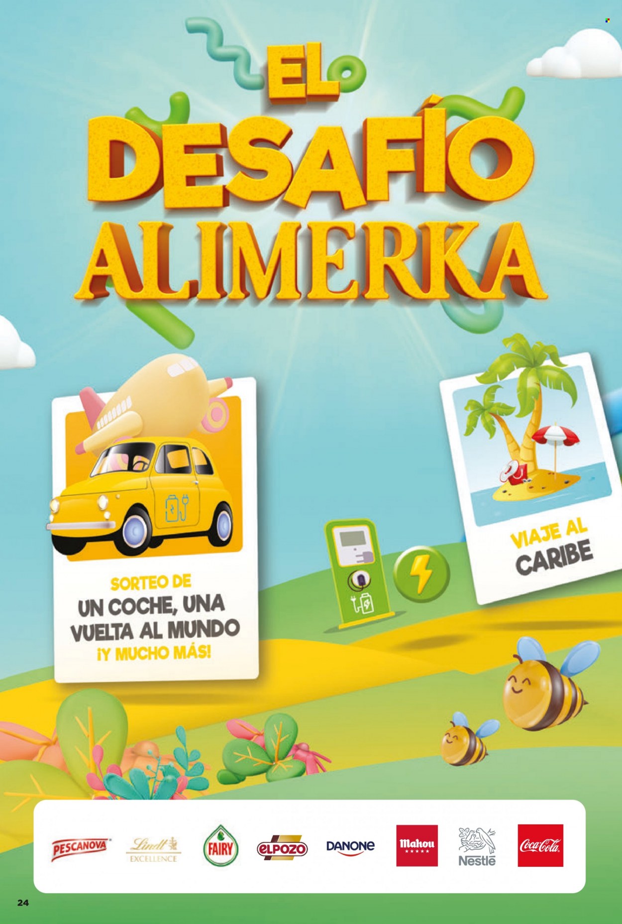 Folleto Alimerka - 15/06/23 - 28/06/23. Página 24
