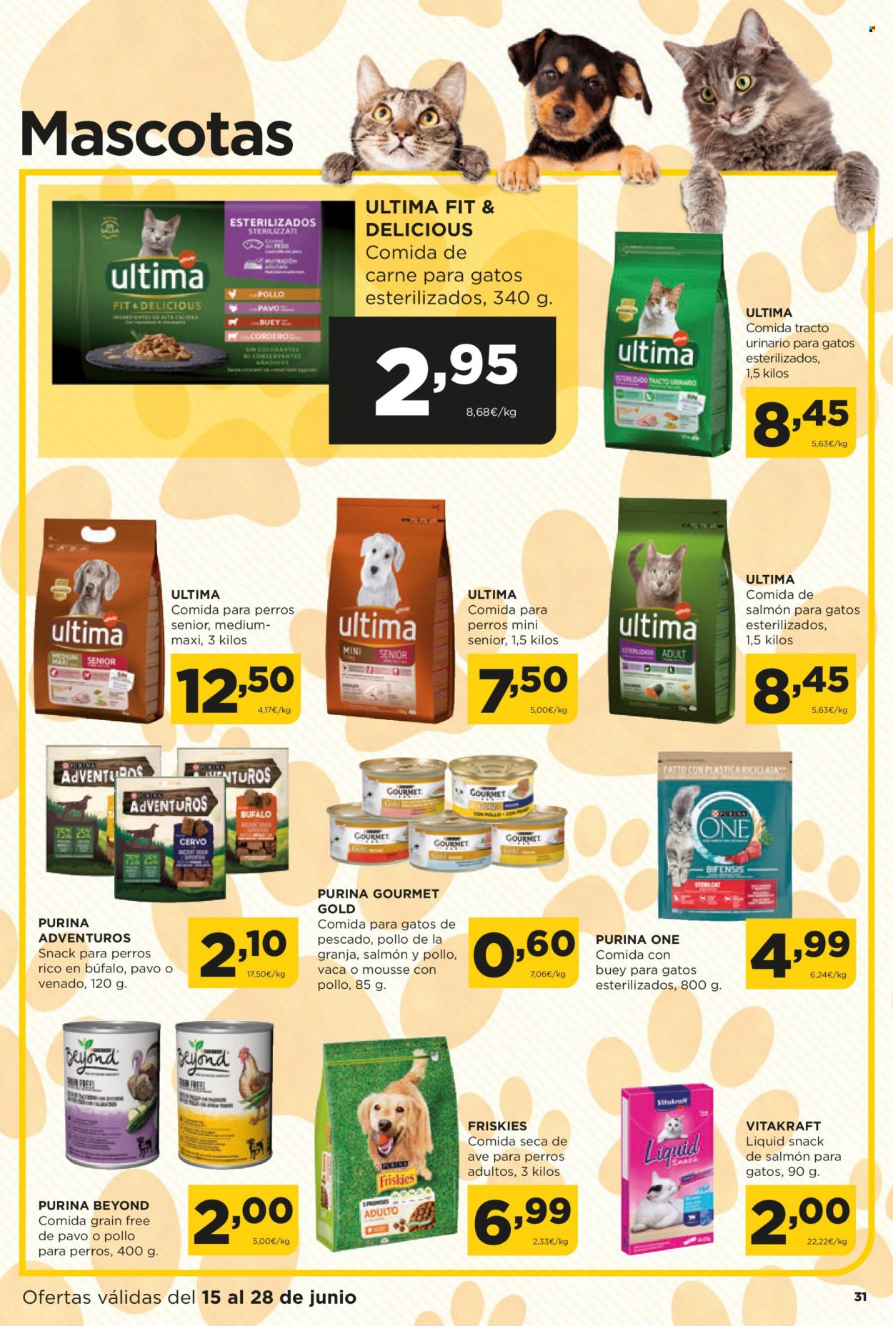 Folleto Alimerka - 15/06/23 - 28/06/23. Página 31