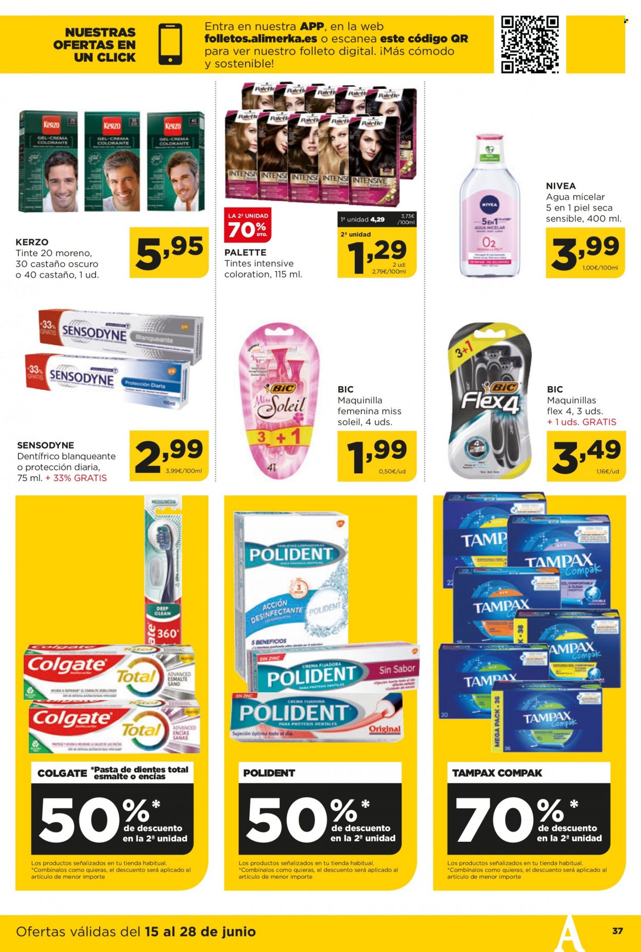 Folleto Alimerka - 15/06/23 - 28/06/23. Página 37