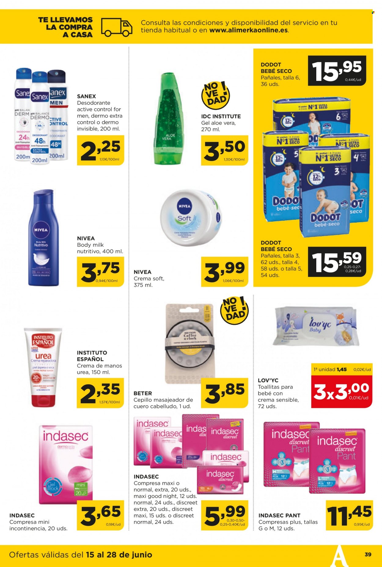 Folleto Alimerka - 15/06/23 - 28/06/23. Página 39