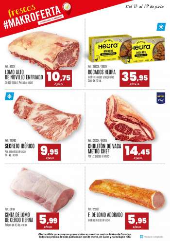 Folleto actual Makro - 13/06/23 - 19/06/23.
