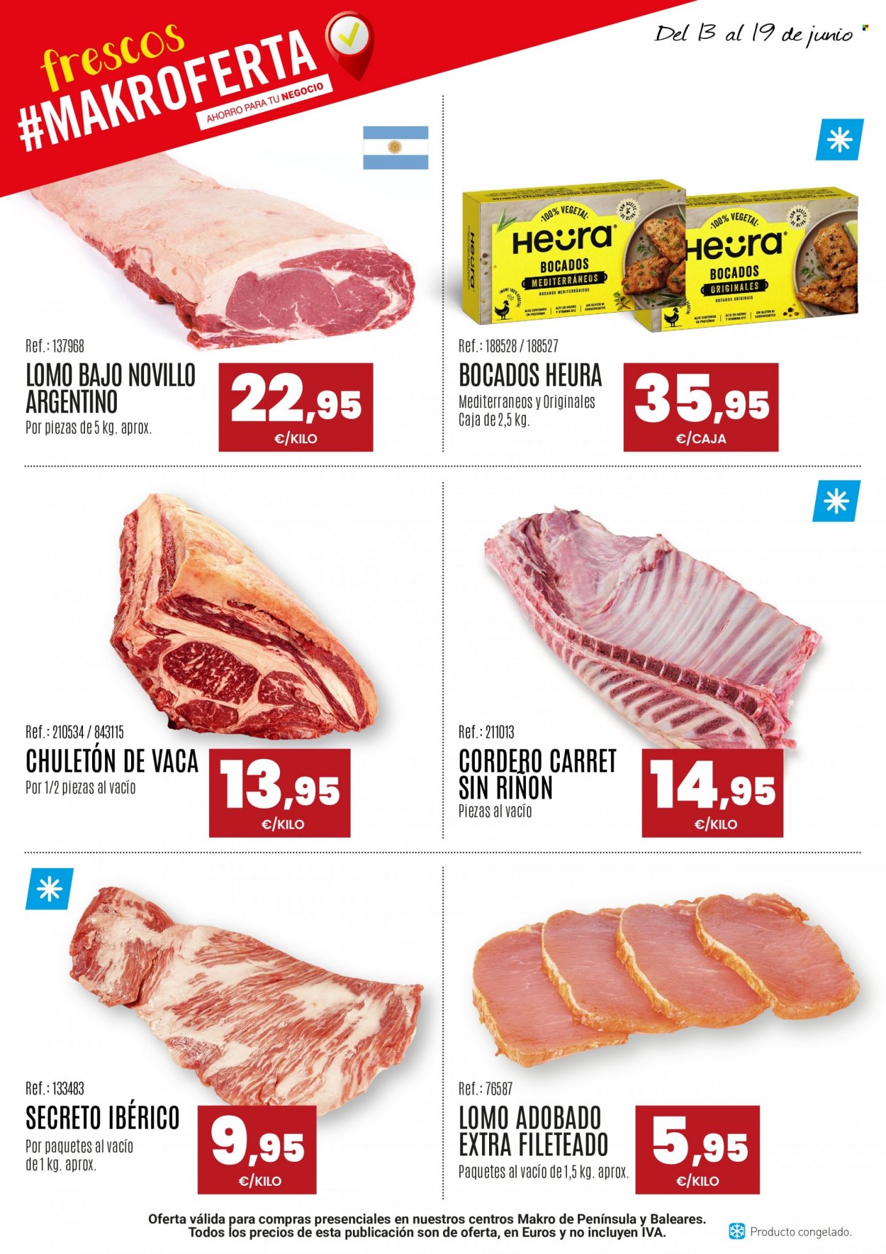 Folleto Makro - 13/06/23 - 19/06/23. Página 1