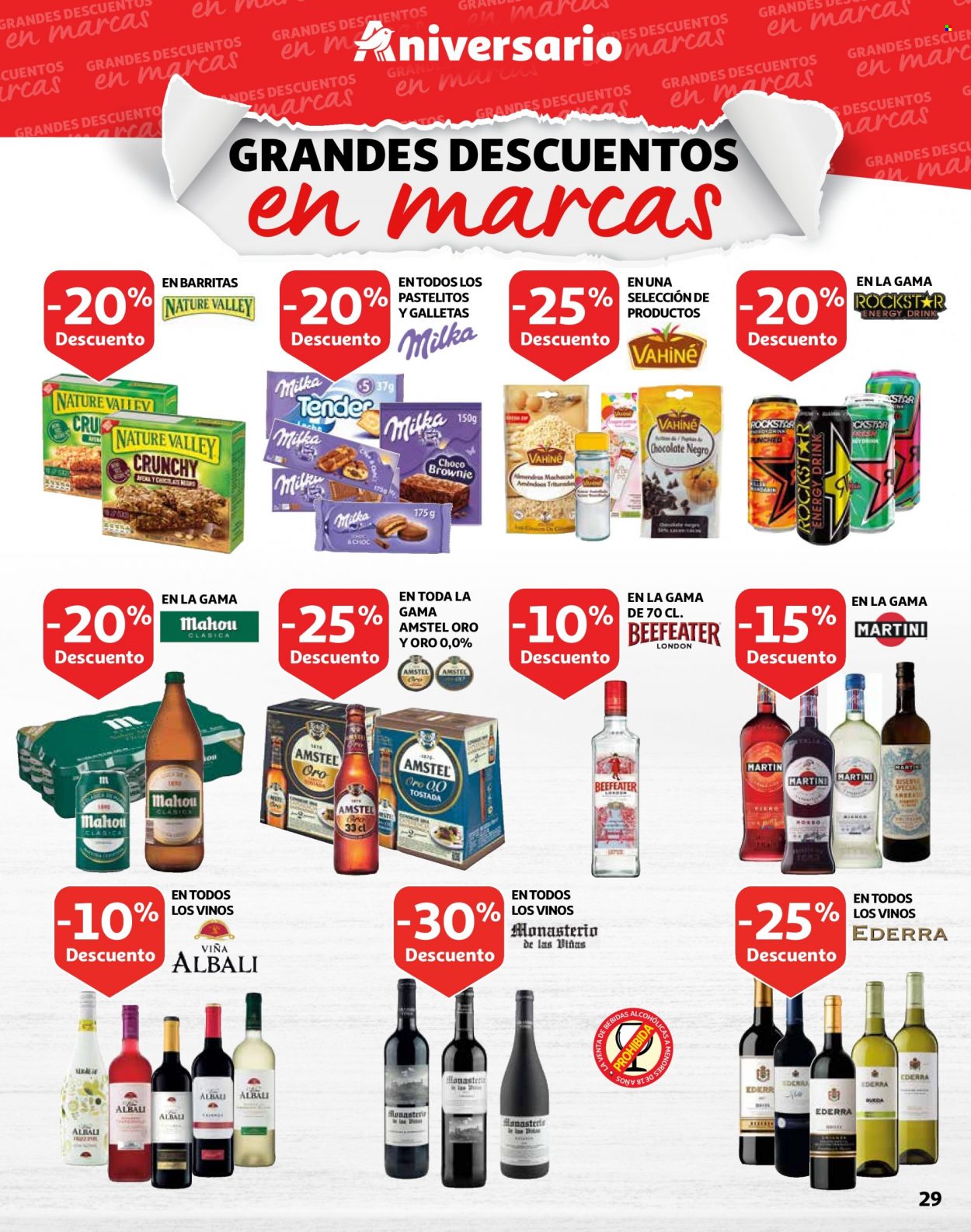 Folleto Alcampo - 14/06/23 - 27/06/23. Página 29
