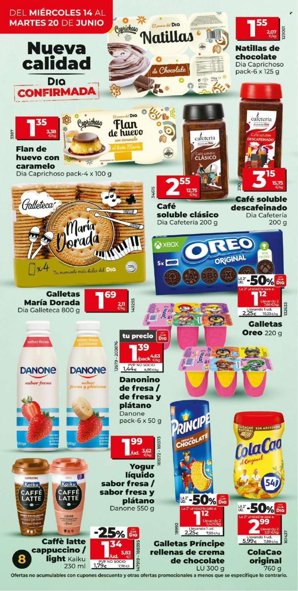 Folleto Dia - 14/06/23 - 20/06/23. Página 8