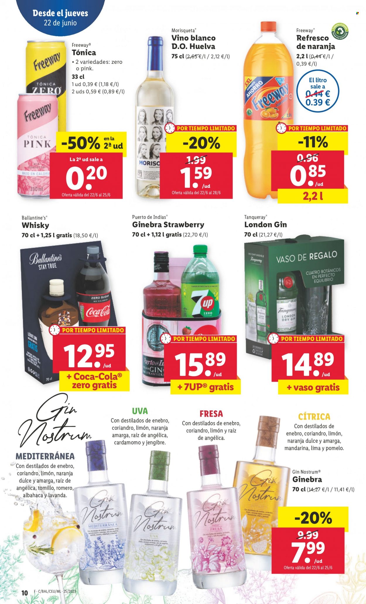 Folleto Lidl - 22/06/23 - 28/06/23. Página 10