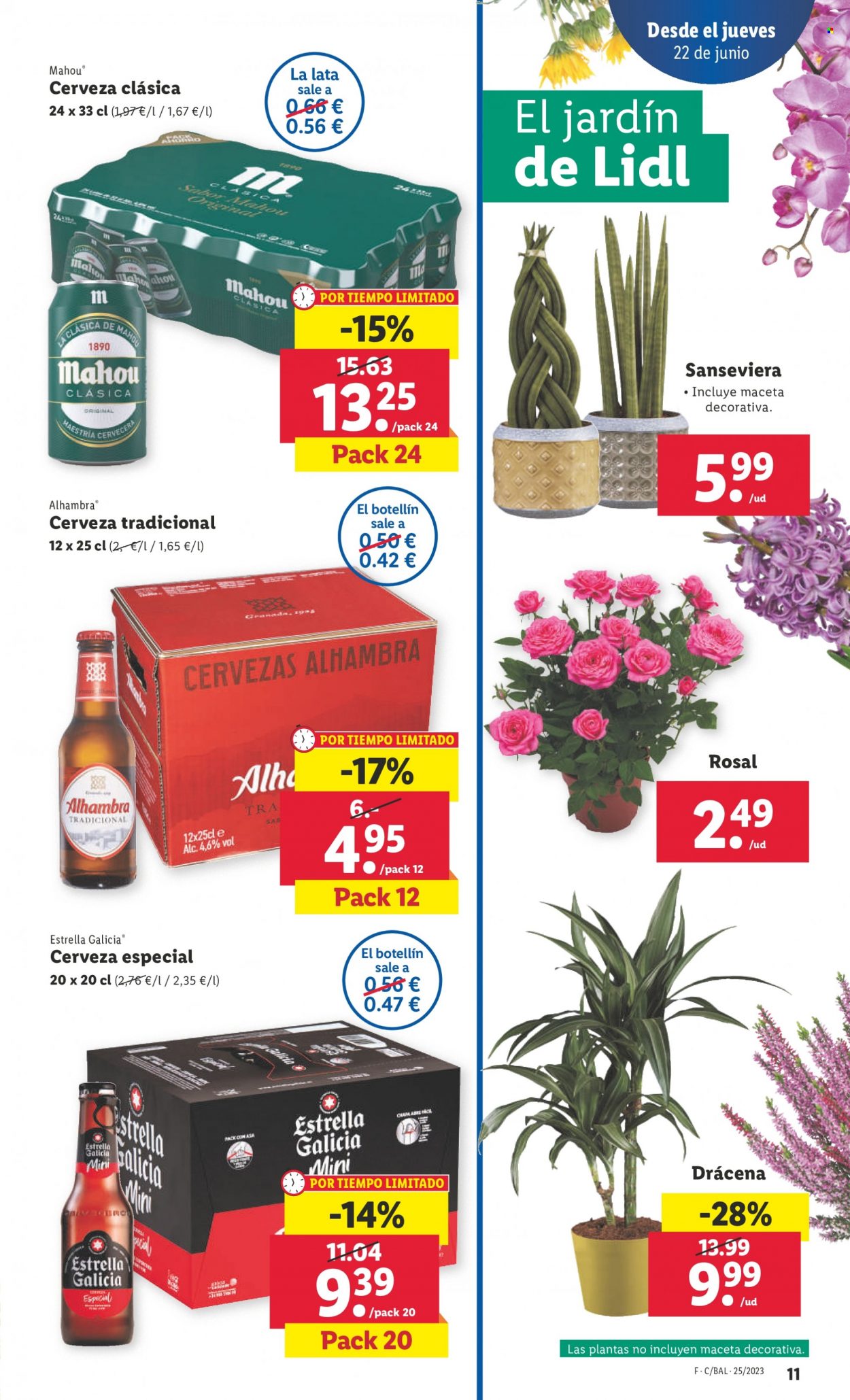 Folleto Lidl - 22/06/23 - 28/06/23. Página 11