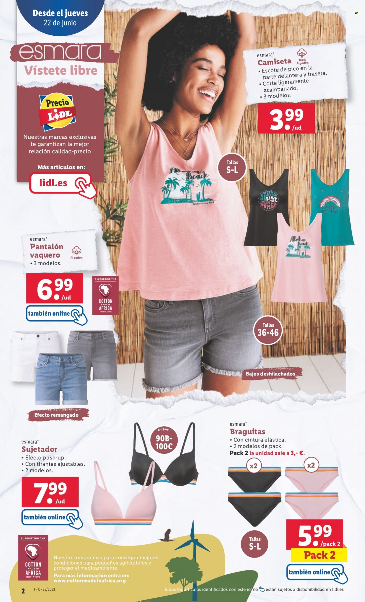 Folleto Lidl - 22/06/23 - 28/06/23. Página 24