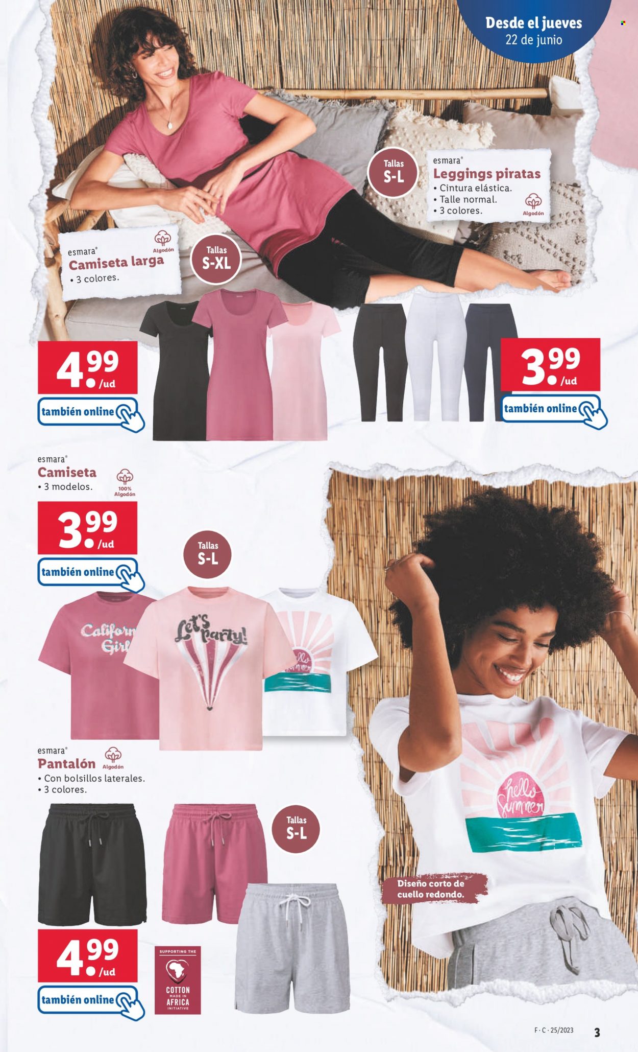 Folleto Lidl - 22/06/23 - 28/06/23. Página 25