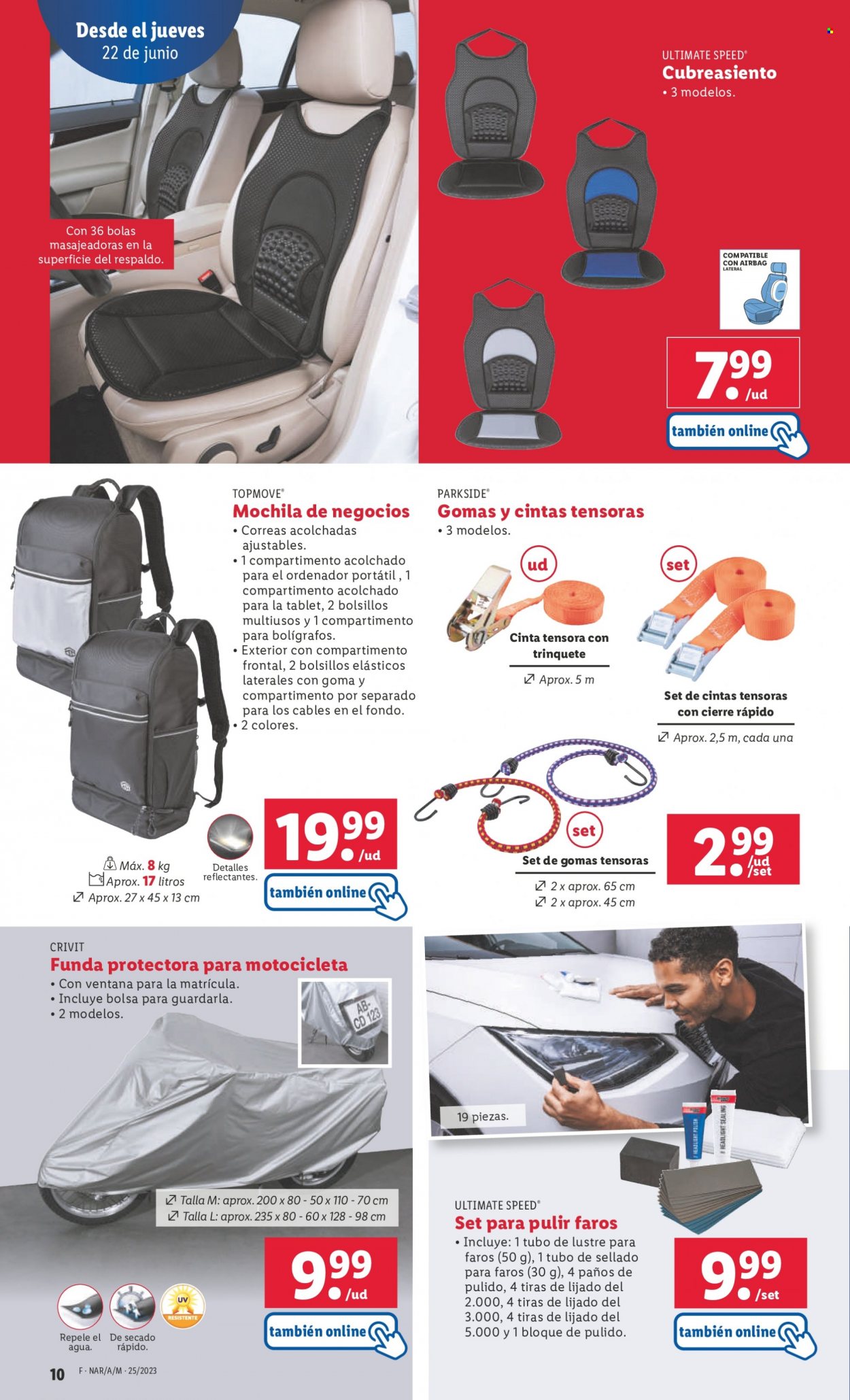 Folleto Lidl - 22/06/23 - 28/06/23. Página 32