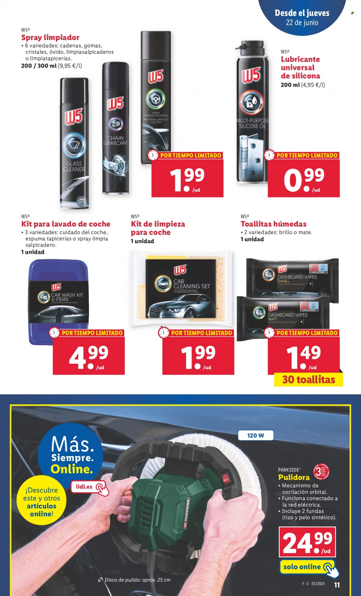 Folleto Lidl - 22/06/23 - 28/06/23. Página 33