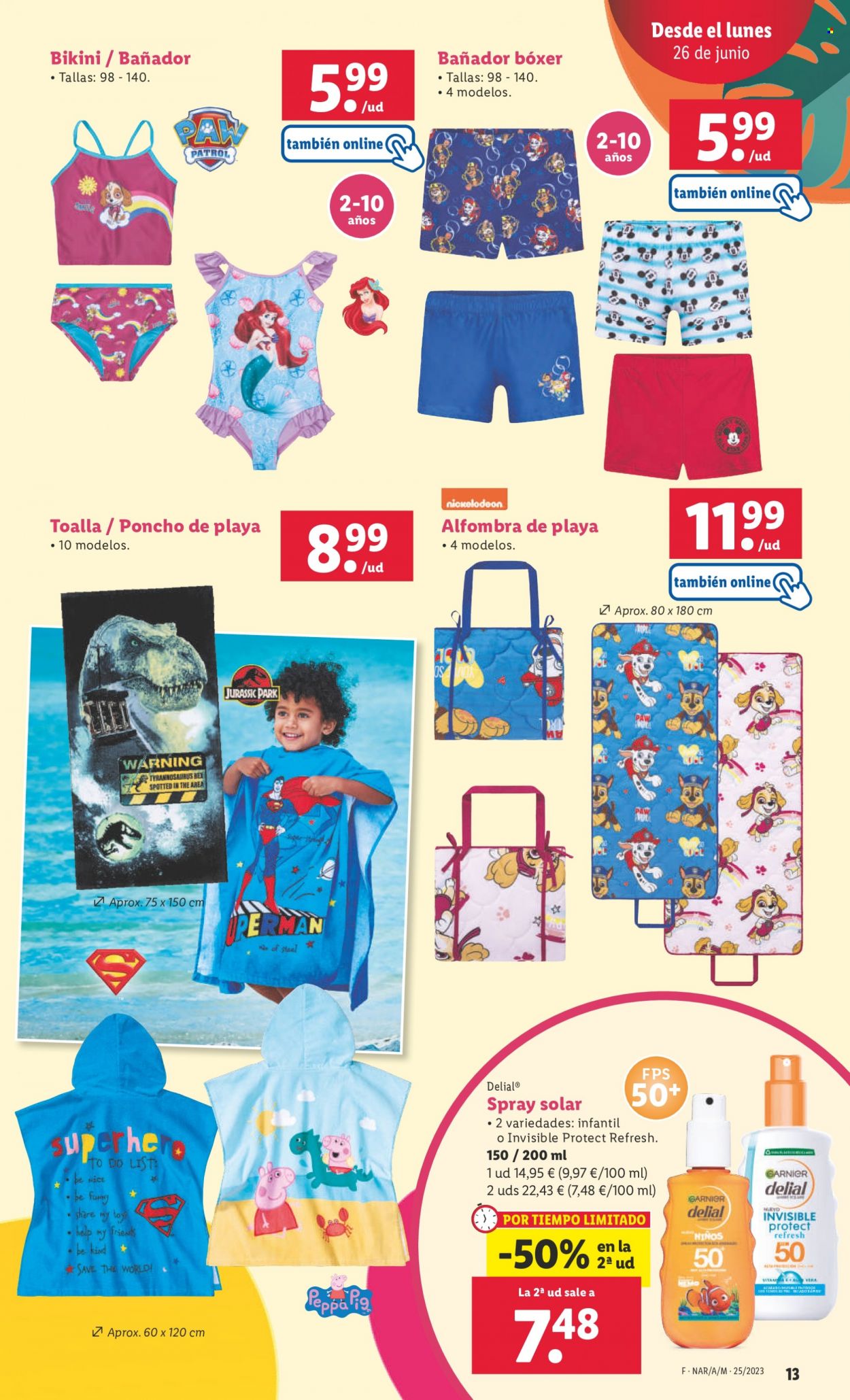 Folleto Lidl - 22/06/23 - 28/06/23. Página 35