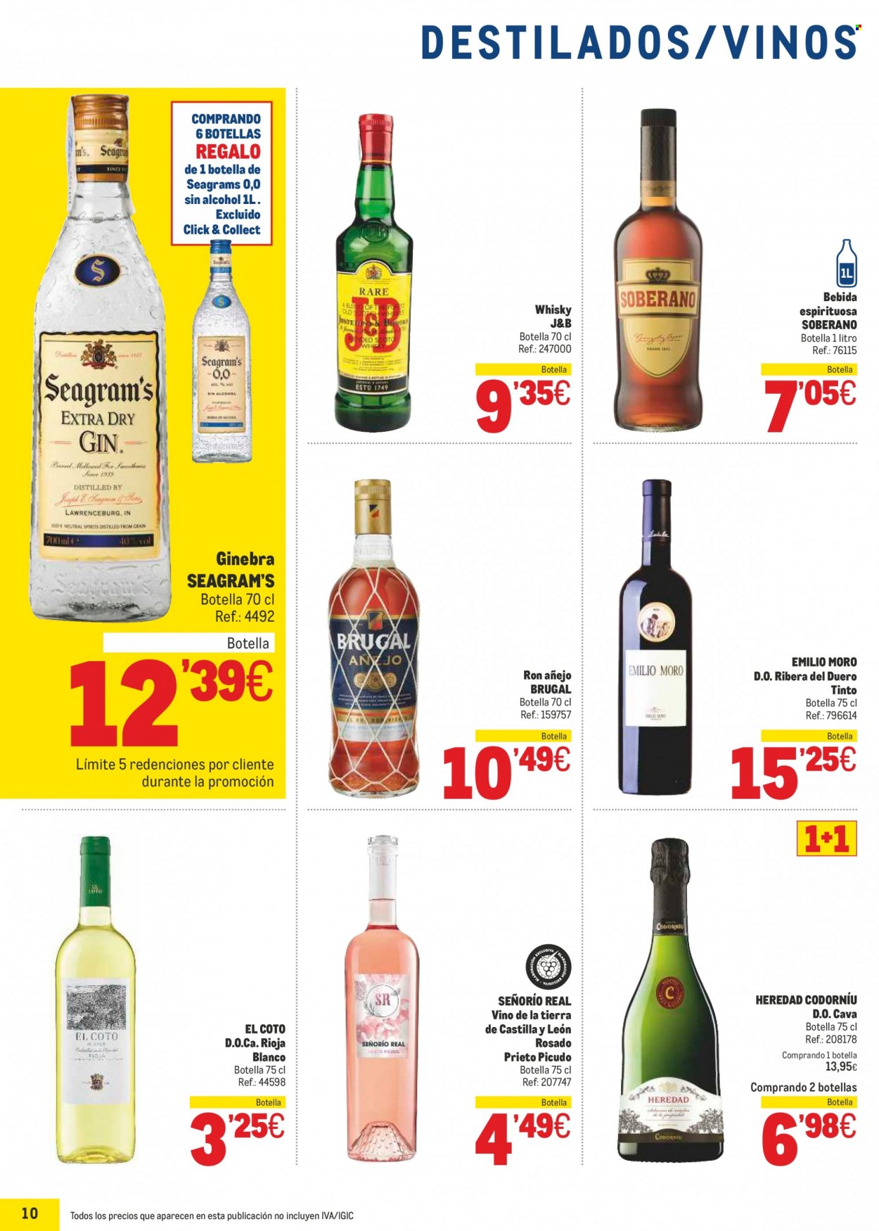 Folleto Makro - 15/06/23 - 28/06/23. Página 10