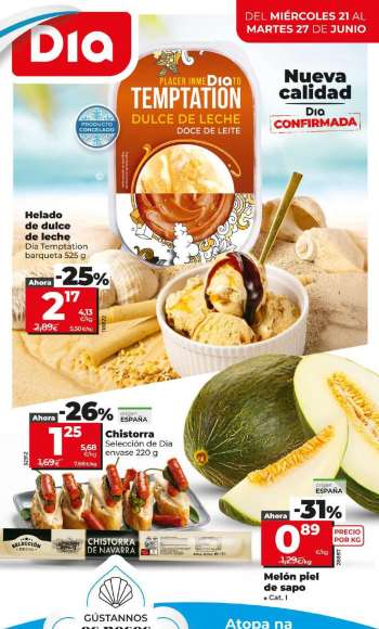 Folleto actual Dia - 21/06/23 - 27/06/23.