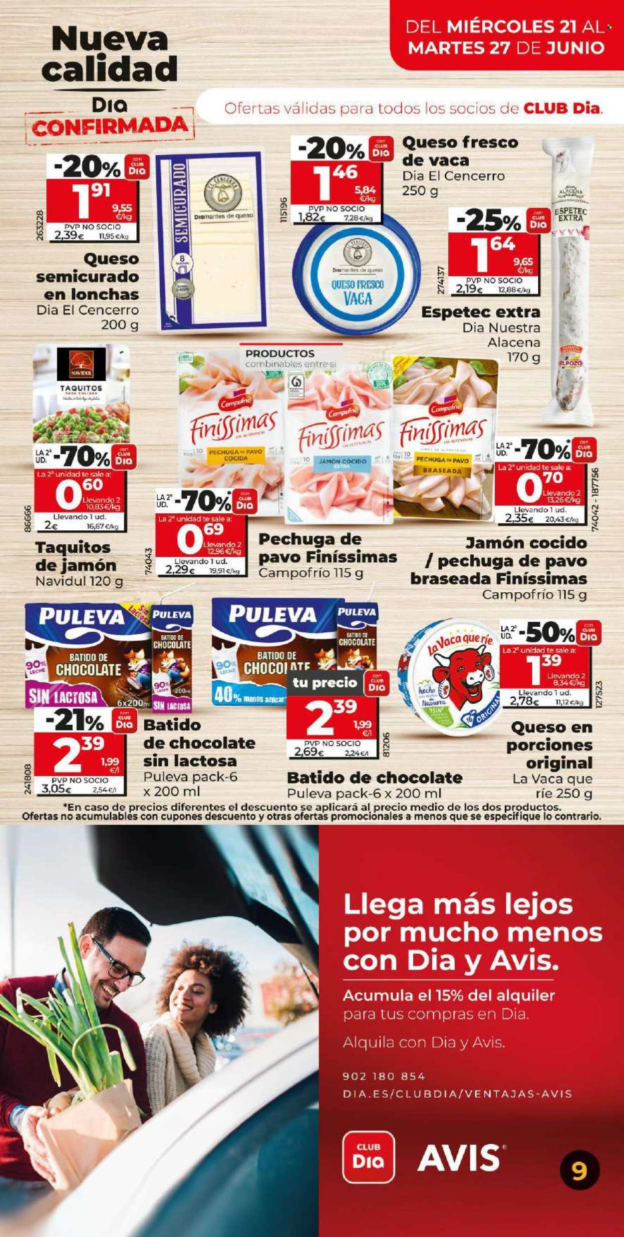 Folleto Dia - 21/06/23 - 27/06/23. Página 9