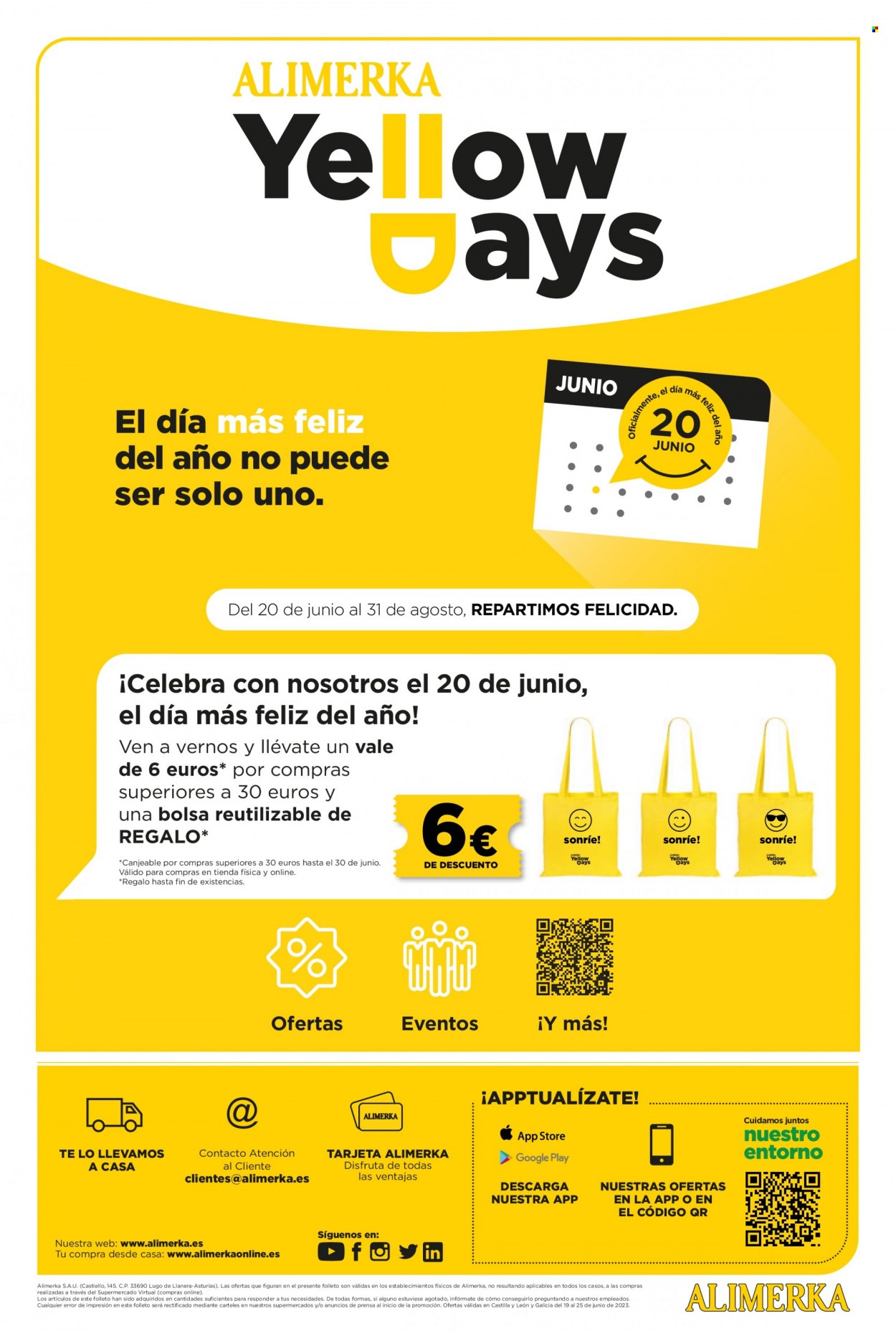 Folleto Alimerka - 19/06/23 - 25/06/23. Página 12