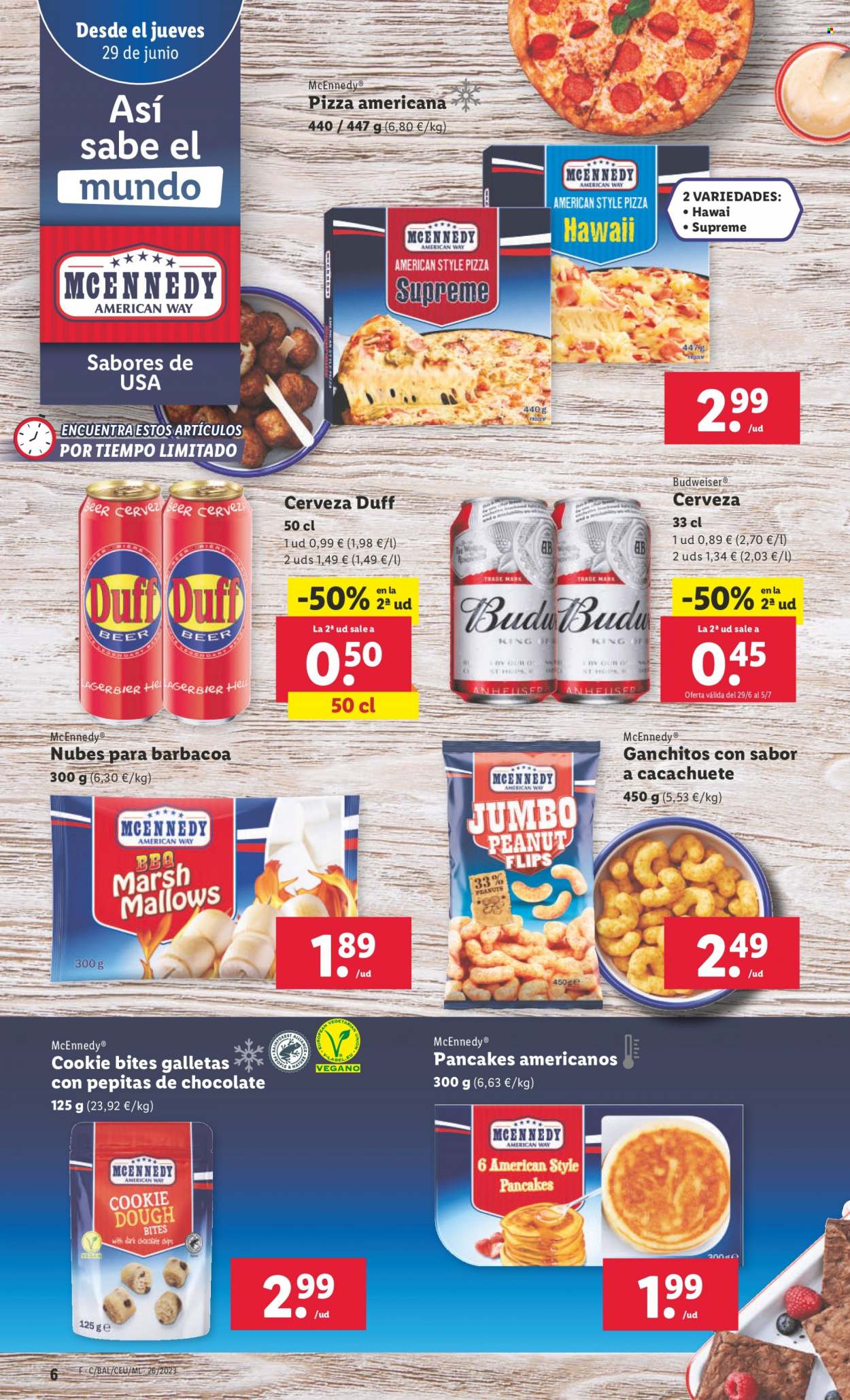 Folleto Lidl - 29/06/23 - 06/07/23. Página 6