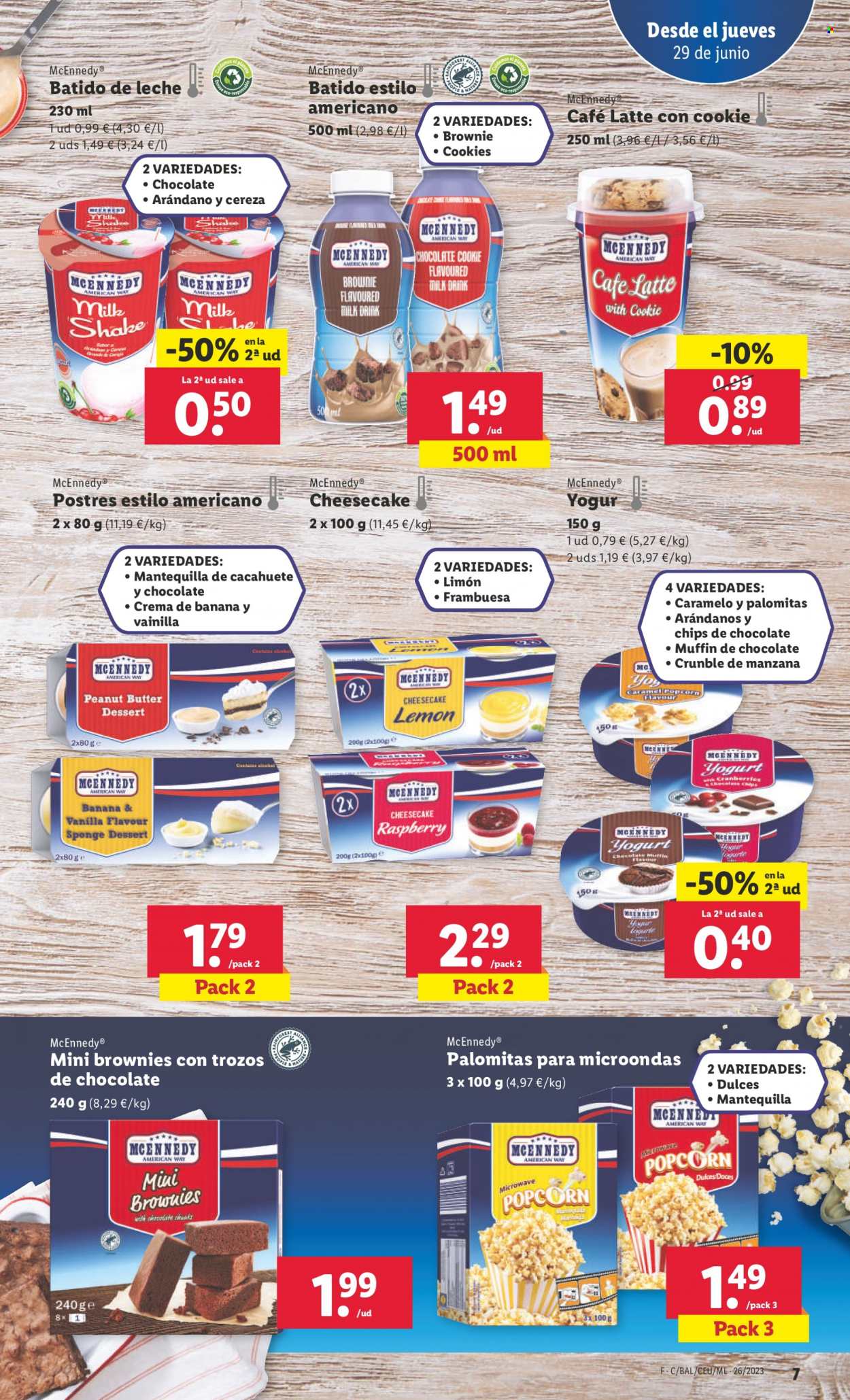 Folleto Lidl - 29/06/23 - 06/07/23. Página 7
