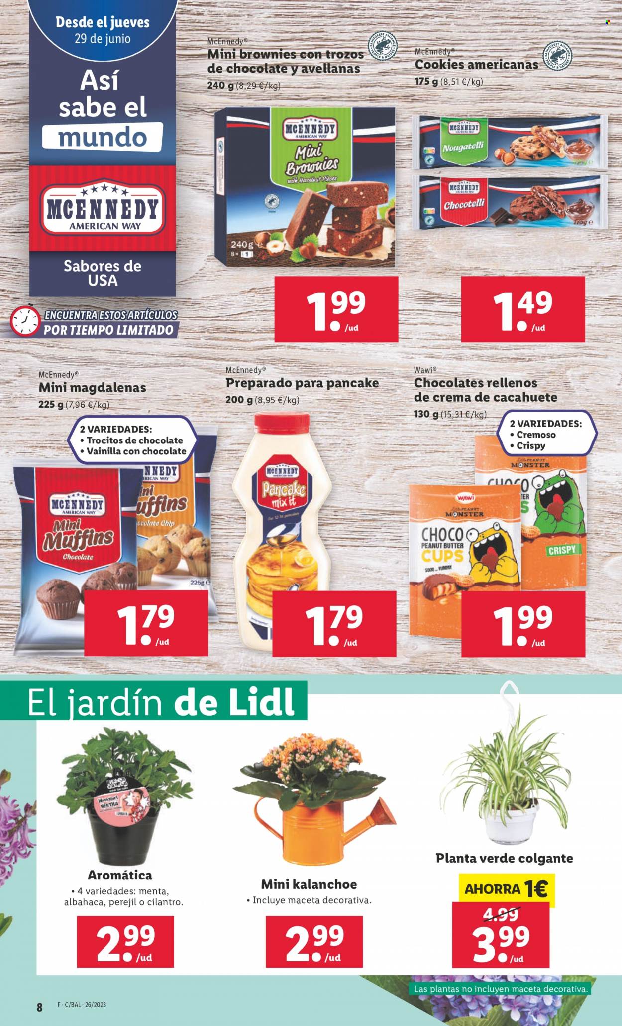 Folleto Lidl - 29/06/23 - 06/07/23. Página 8
