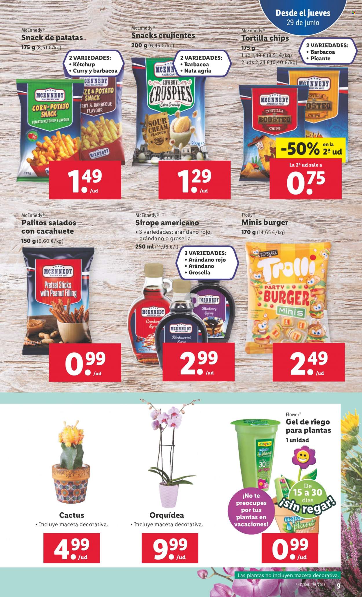 Folleto Lidl - 29/06/23 - 06/07/23. Página 9