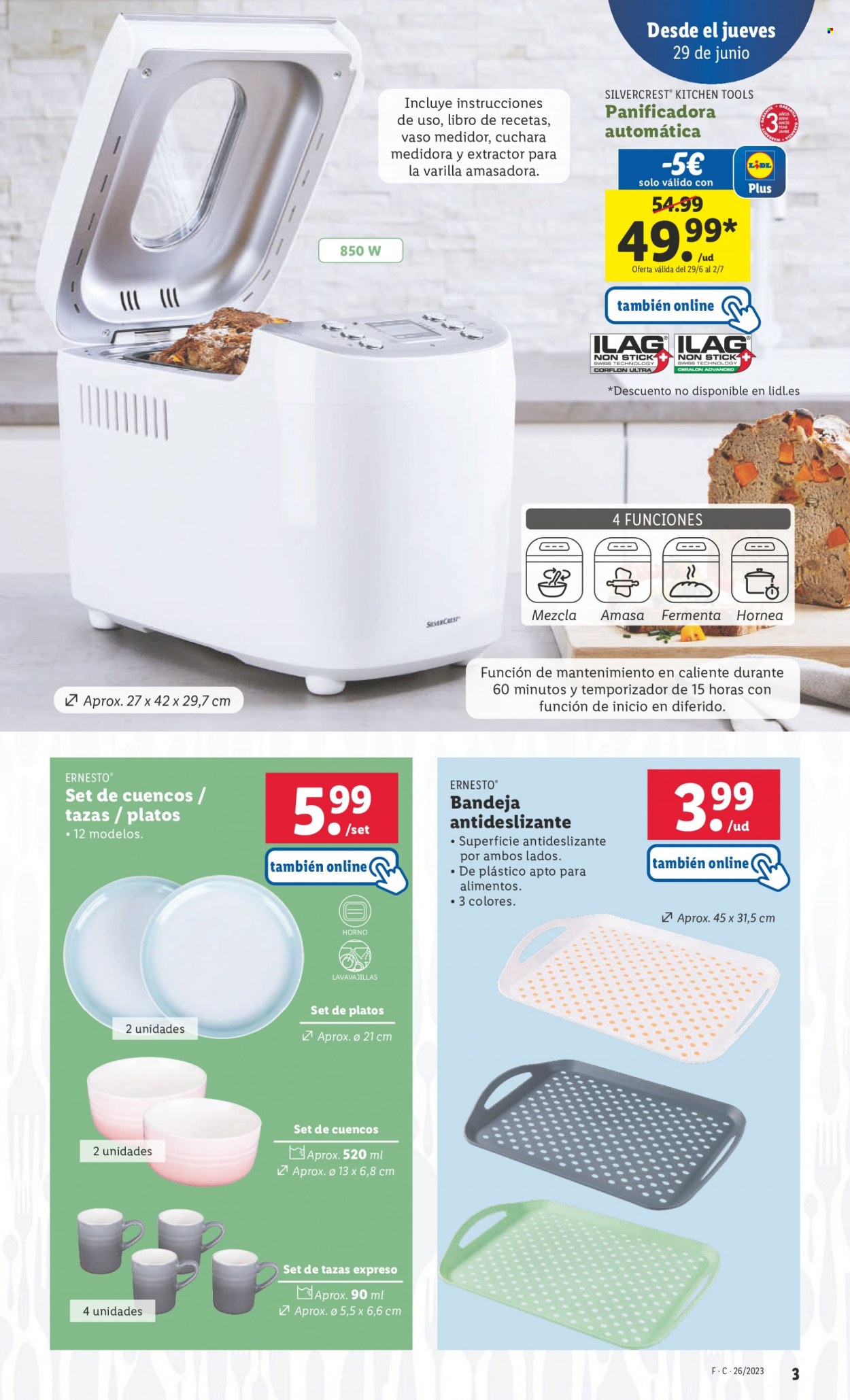 Folleto Lidl - 29/06/23 - 06/07/23. Página 27