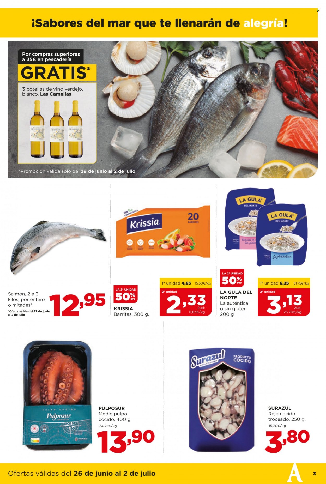 Folleto Alimerka - 26/06/23 - 02/07/23. Página 3