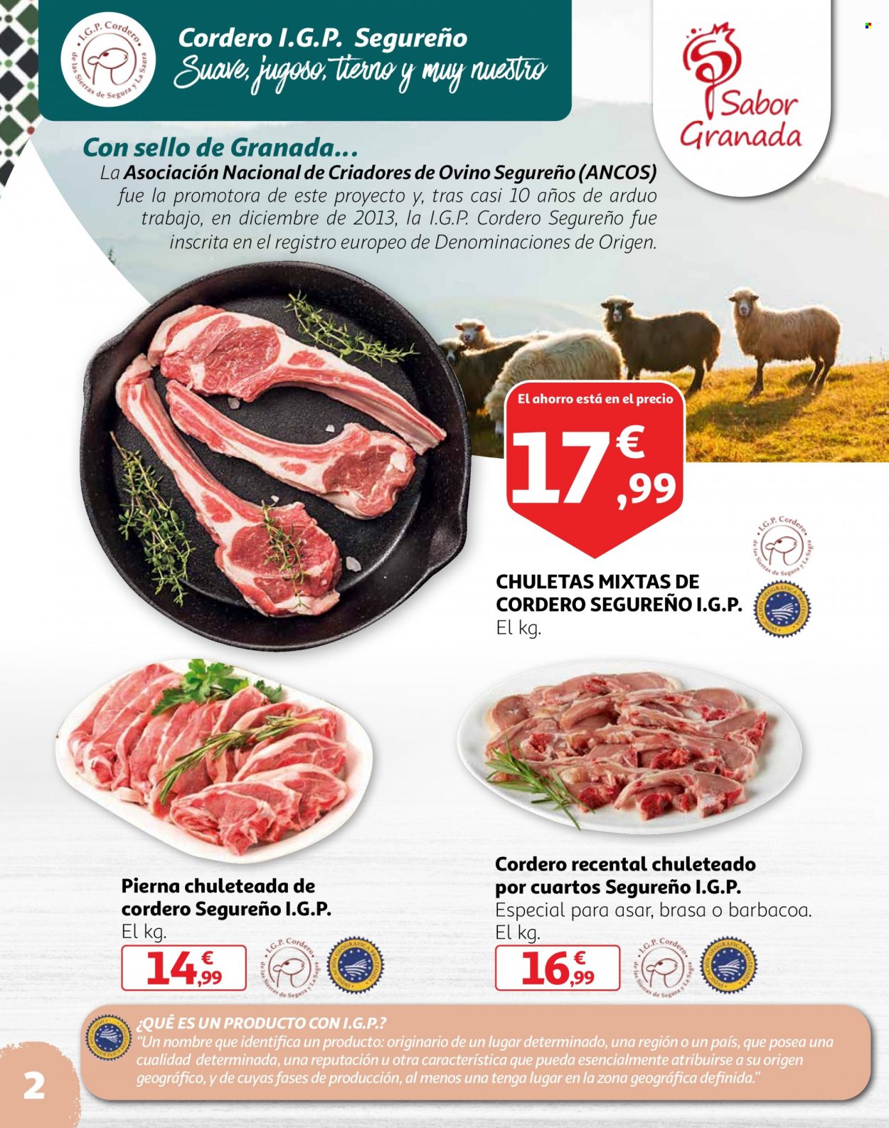 Folleto Alcampo - 16/06/23 - 31/07/23. Página 2