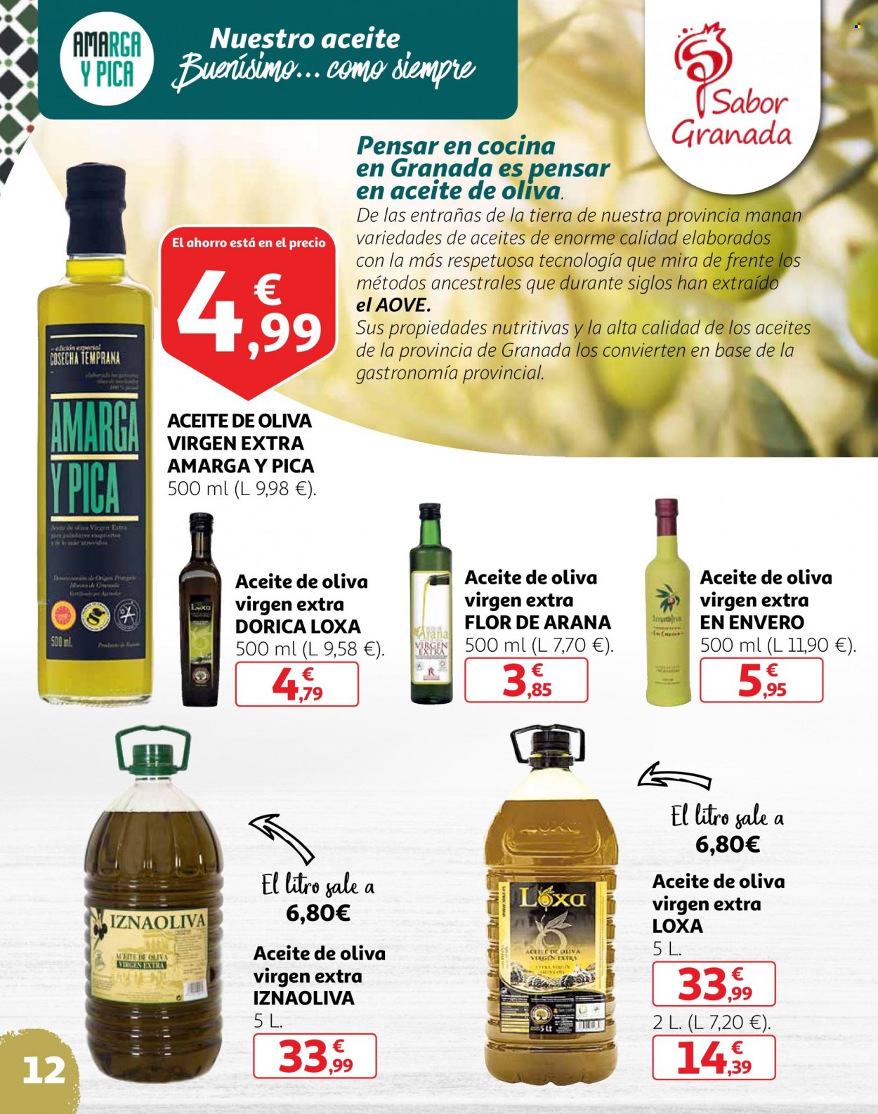 Folleto Alcampo - 16/06/23 - 31/07/23. Página 12