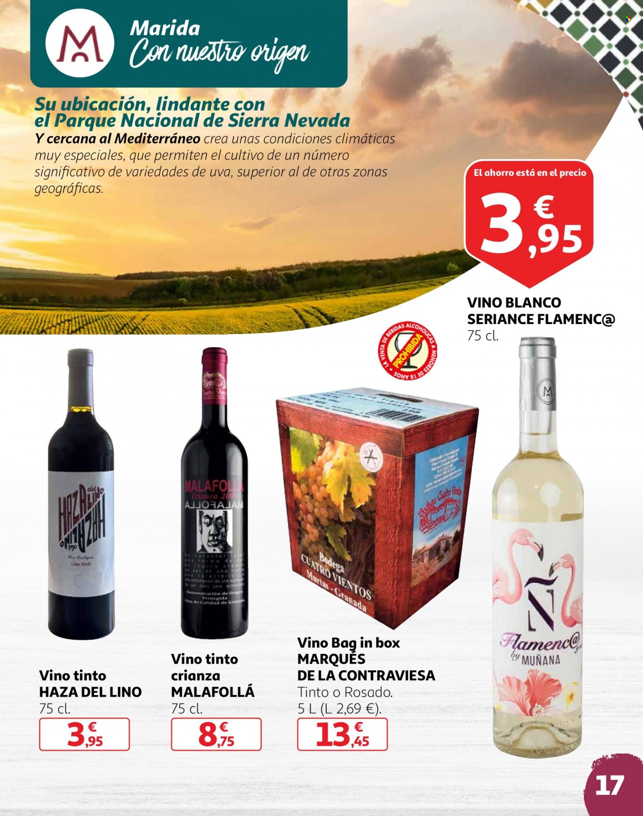Folleto Alcampo - 16/06/23 - 31/07/23. Página 17