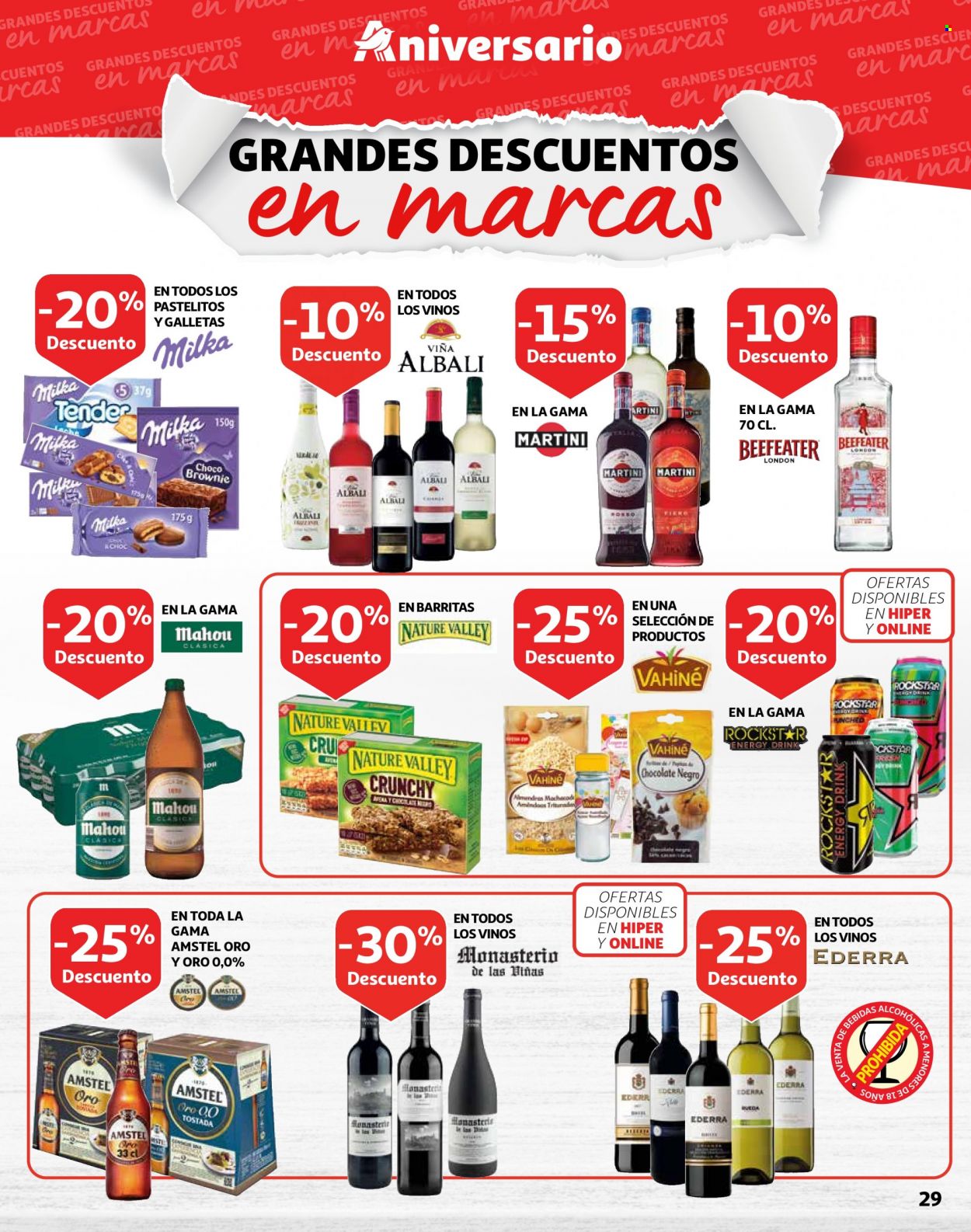 Folleto Alcampo - 14/06/23 - 27/06/23. Página 29