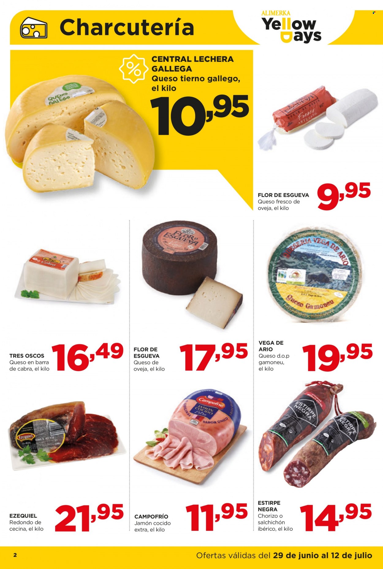 Folleto Alimerka - 29/06/23 - 12/07/23. Página 2