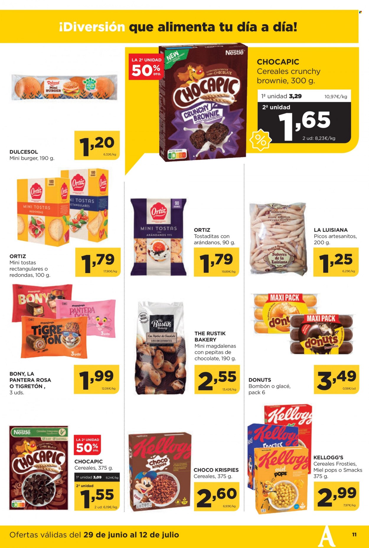 Folleto Alimerka - 29/06/23 - 12/07/23. Página 11