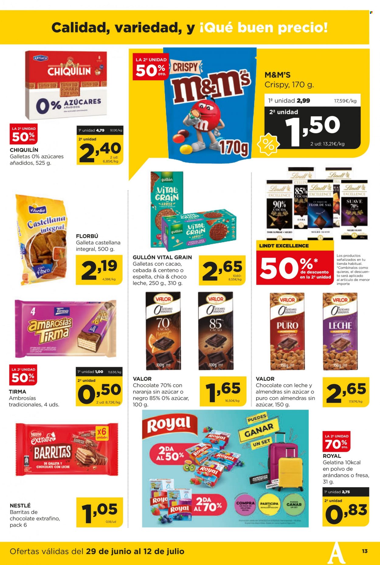 Folleto Alimerka - 29/06/23 - 12/07/23. Página 13