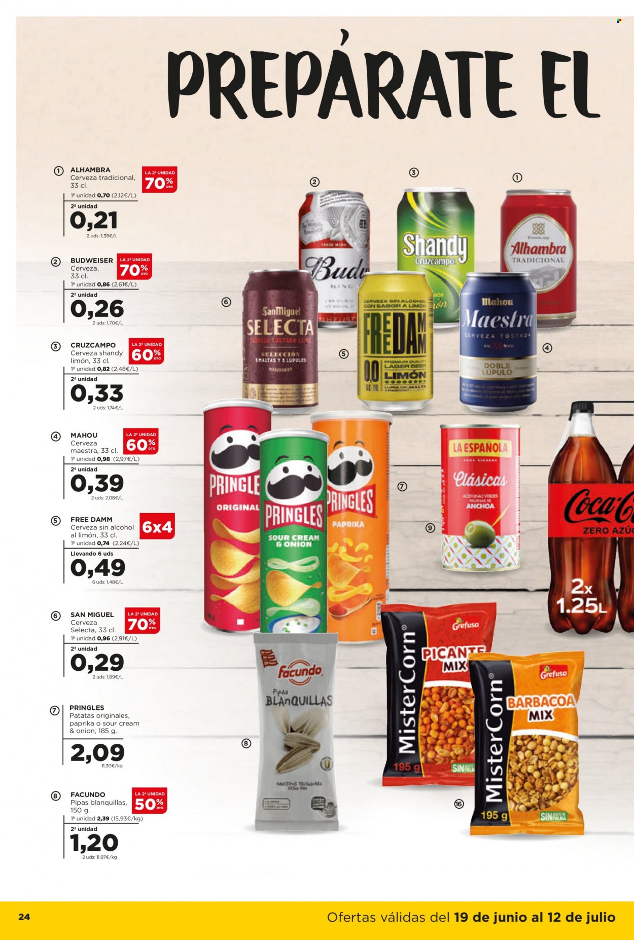 Folleto Alimerka - 29/06/23 - 12/07/23. Página 24
