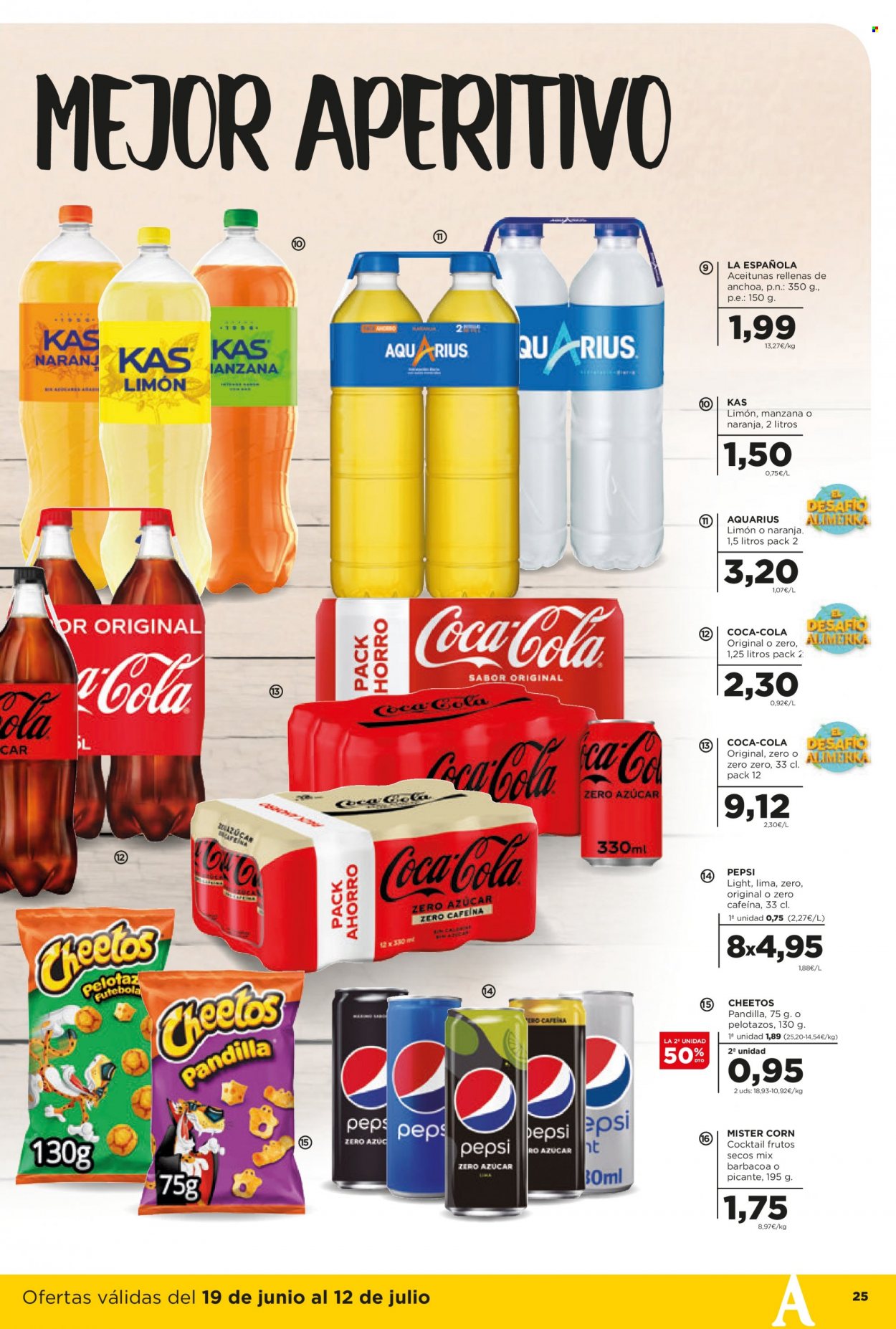 Folleto Alimerka - 29/06/23 - 12/07/23. Página 25