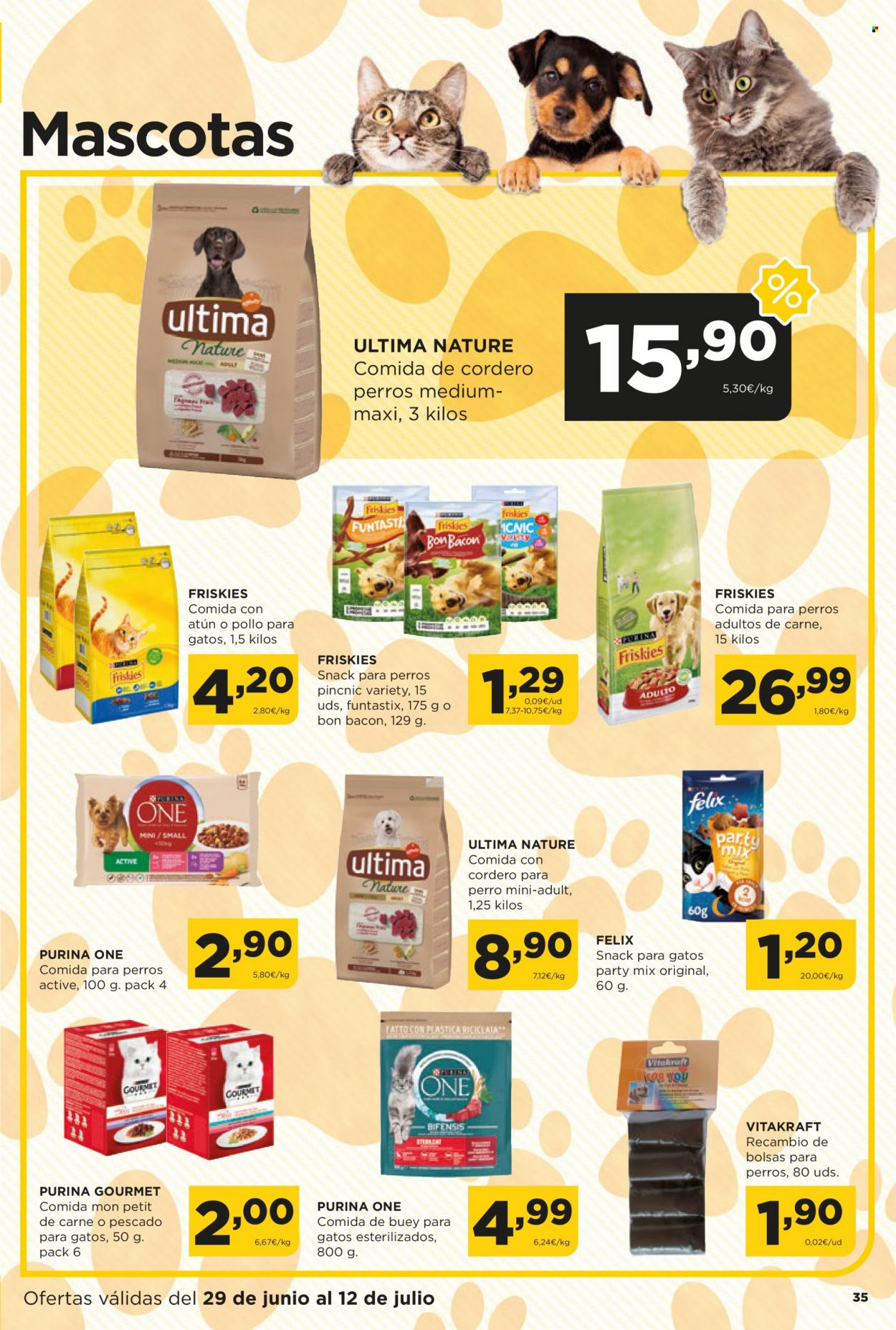 Folleto Alimerka - 29/06/23 - 12/07/23. Página 35