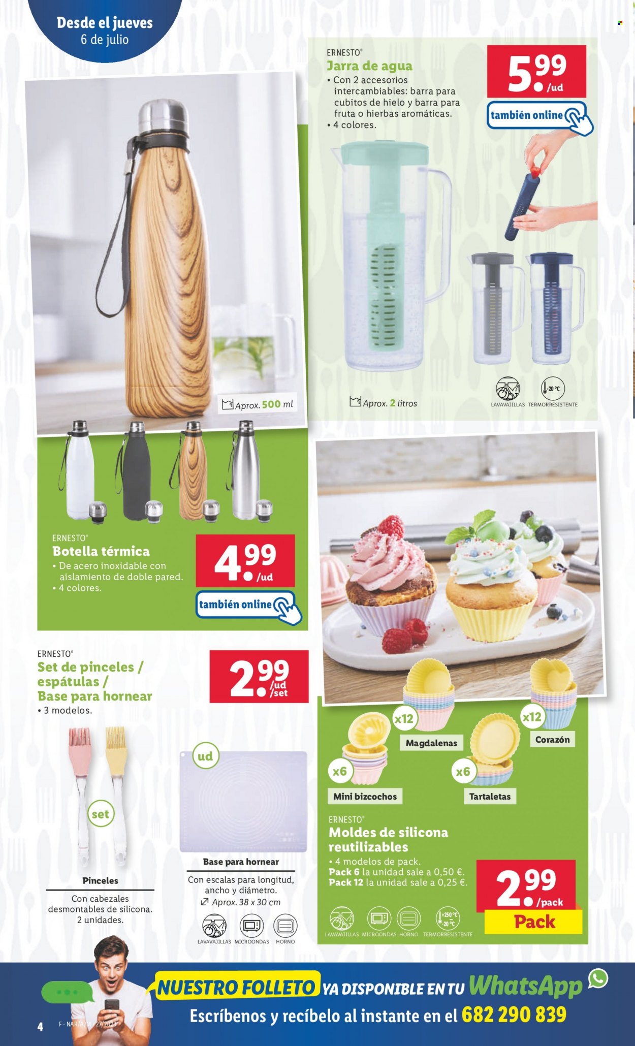 Folleto Lidl - 06/07/23 - 13/07/23. Página 26