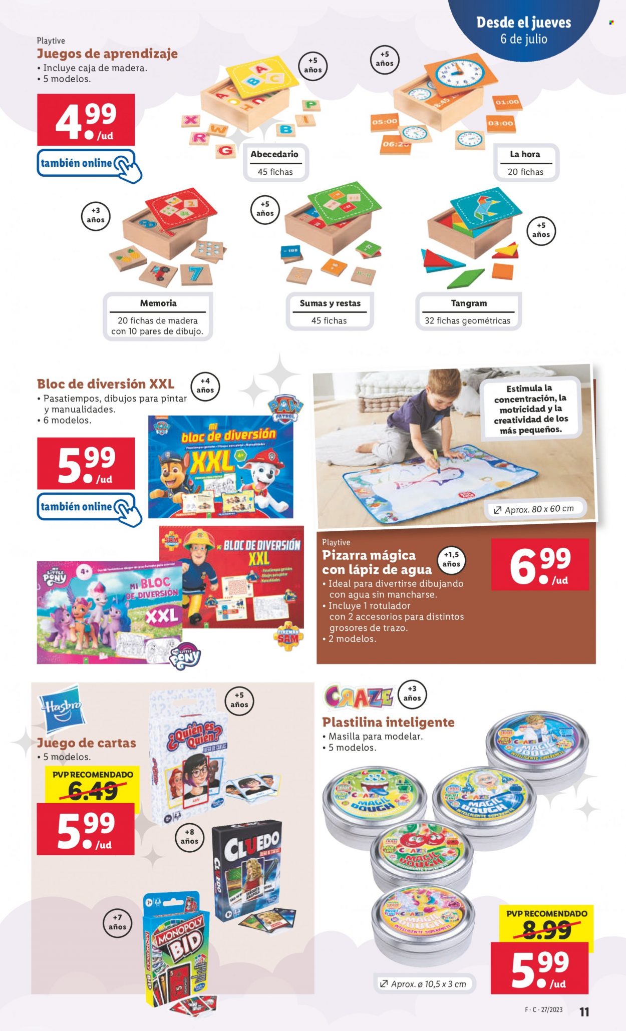 Folleto Lidl - 06/07/23 - 13/07/23. Página 33