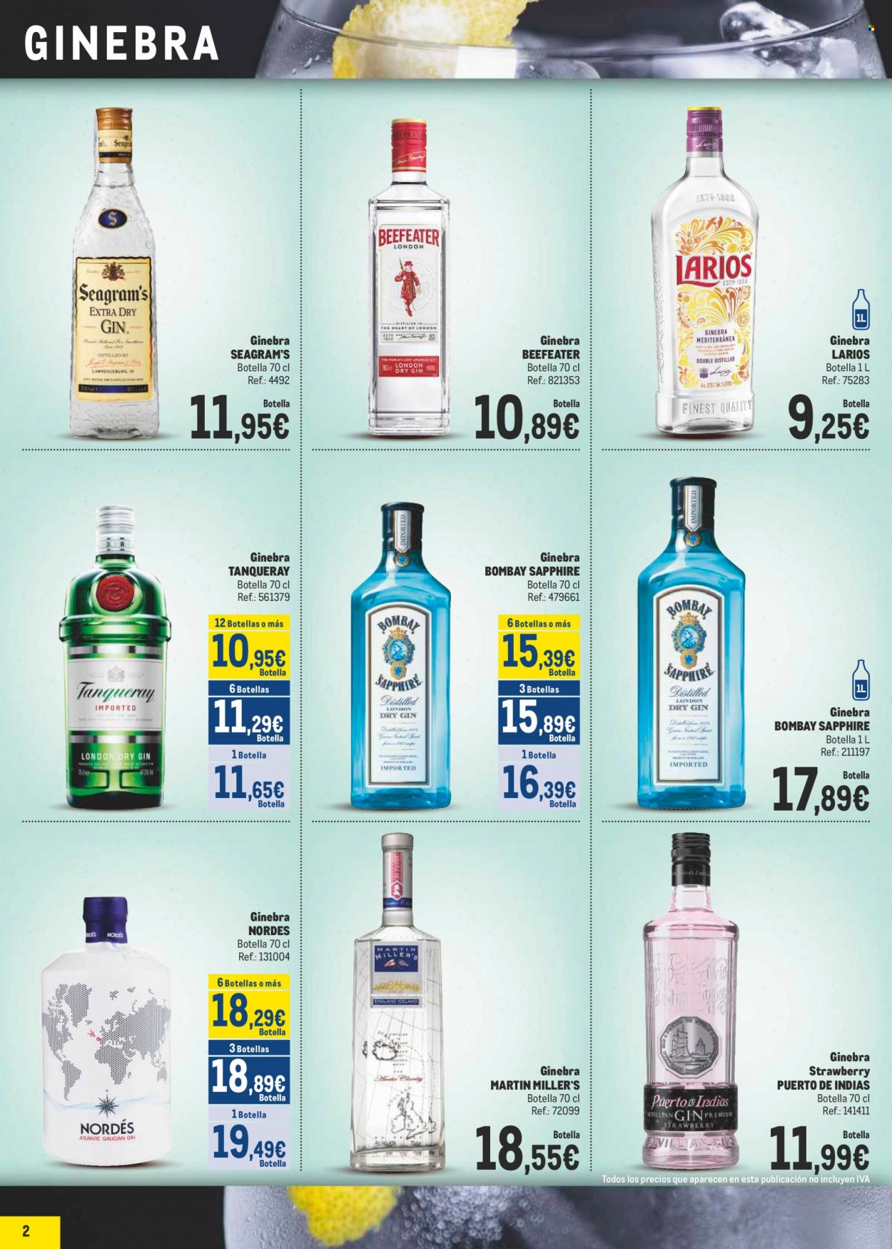 Folleto Makro - 20/06/23 - 20/07/23. Página 2