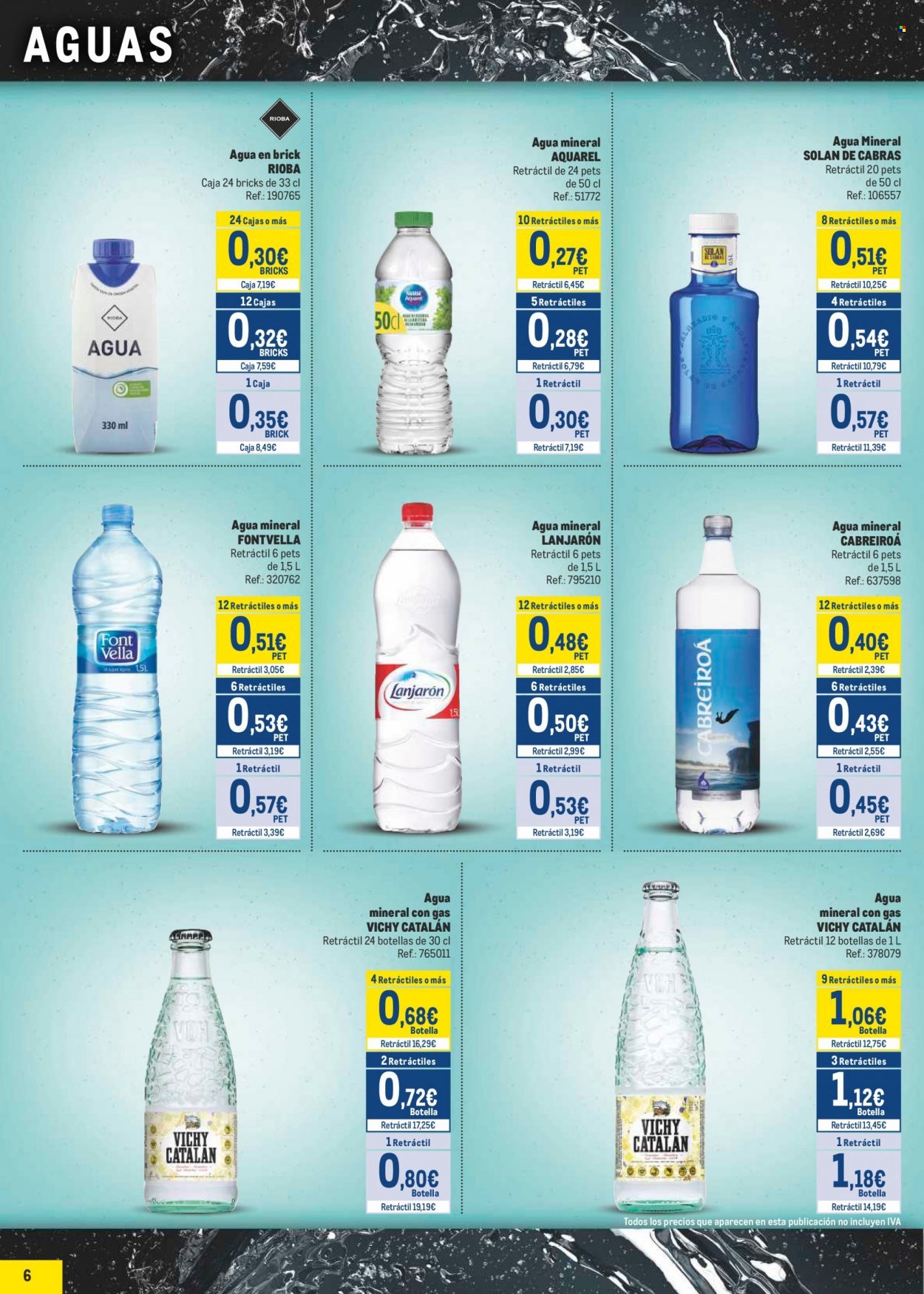 Folleto Makro - 20/06/23 - 20/07/23. Página 6