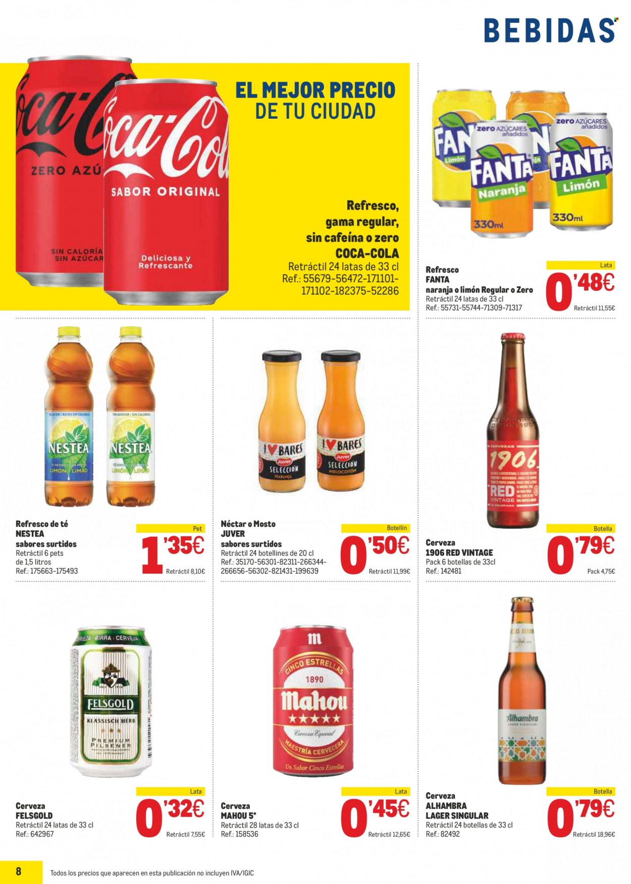 Folleto Makro - 29/06/23 - 12/07/23. Página 8