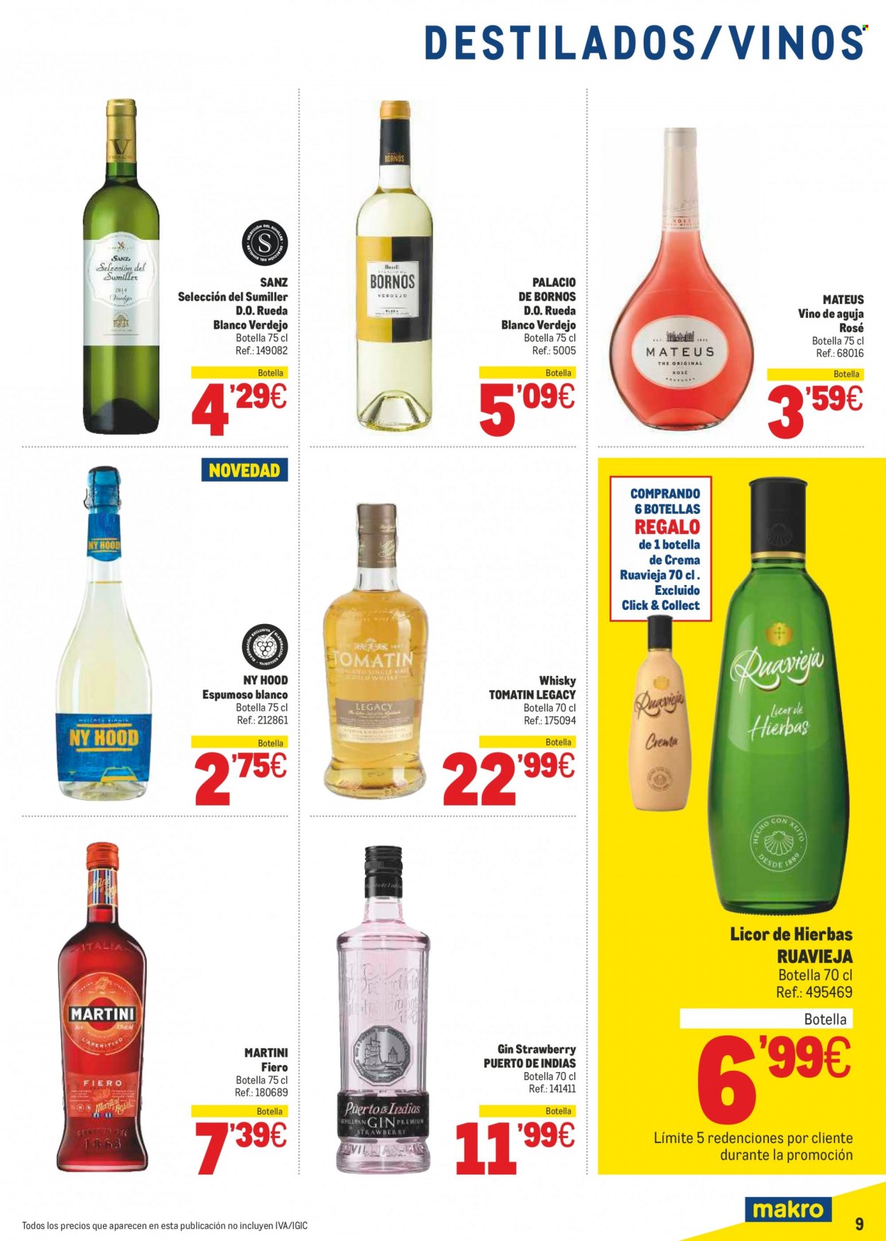 Folleto Makro - 29/06/23 - 12/07/23. Página 9
