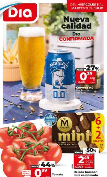 Folleto actual Dia - 05/07/23 - 11/07/23.