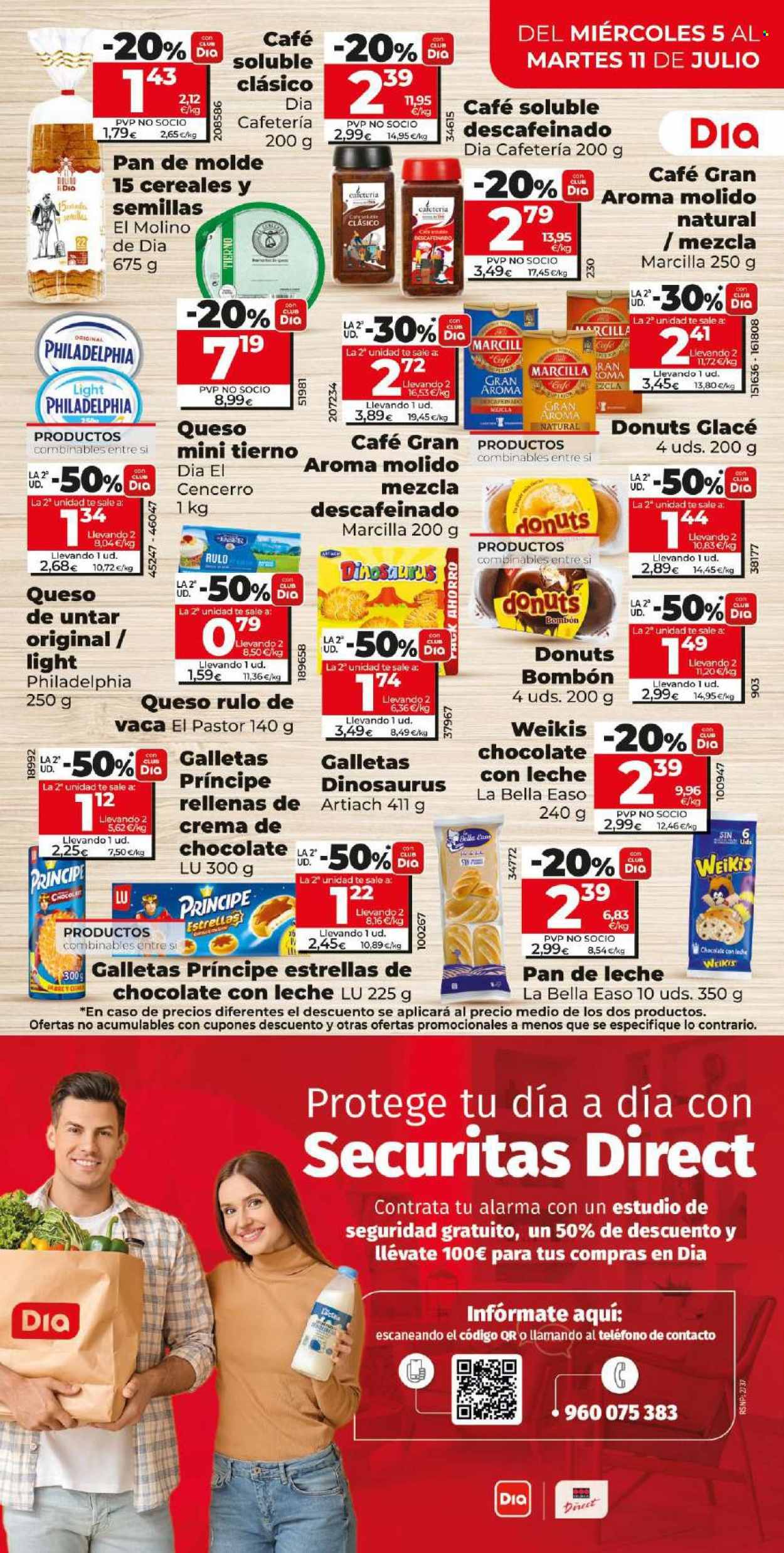 Folleto Dia - 05/07/23 - 11/07/23. Página 9
