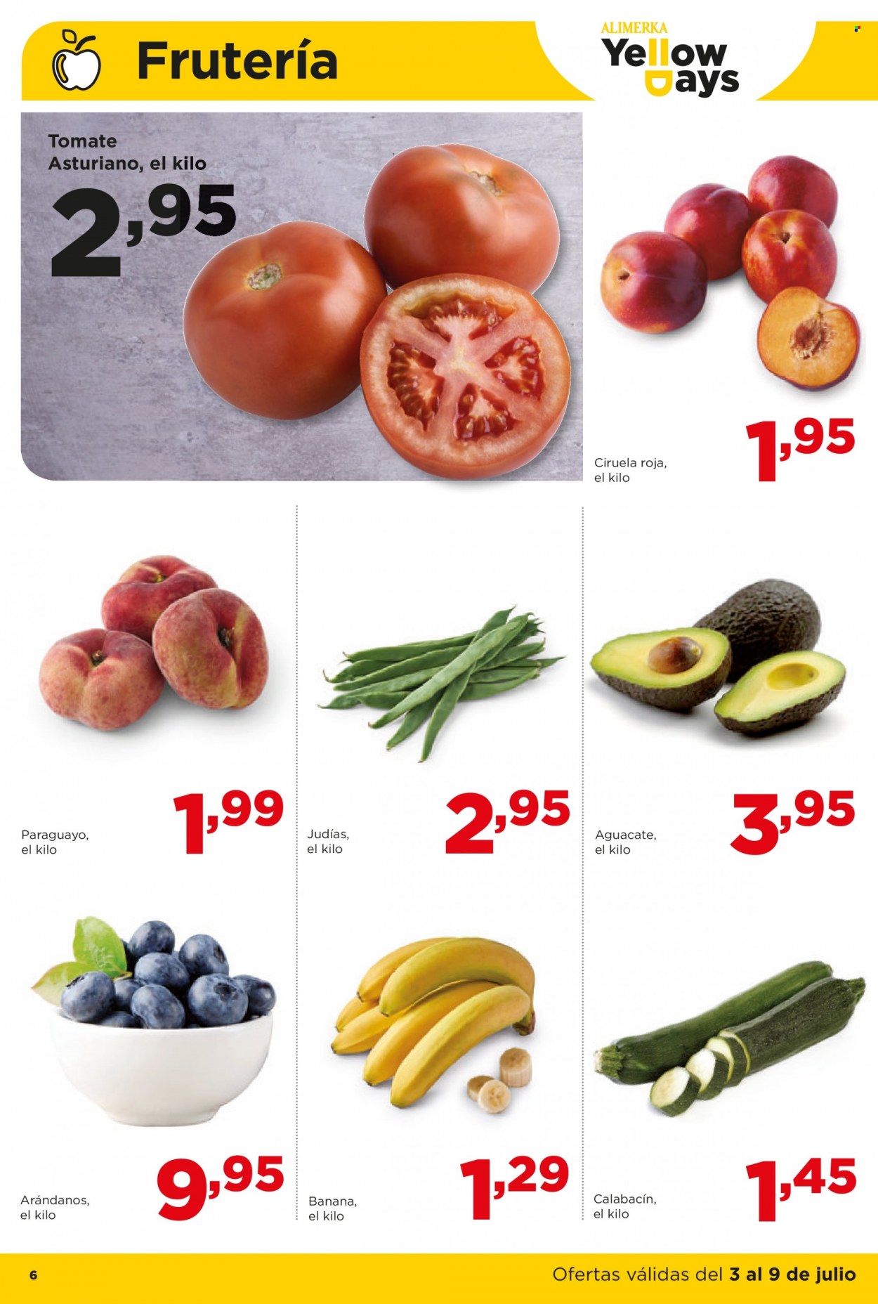 Folleto Alimerka - 03/07/23 - 09/07/23. Página 6
