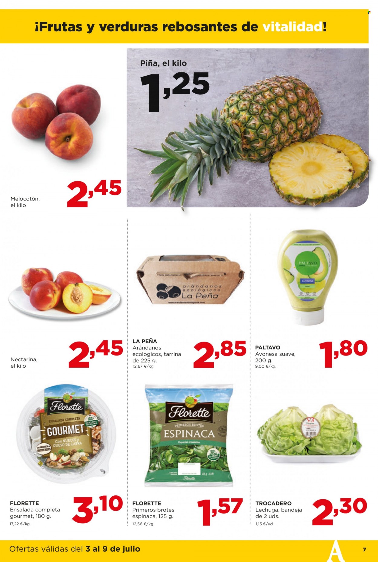 Folleto Alimerka - 03/07/23 - 09/07/23. Página 7