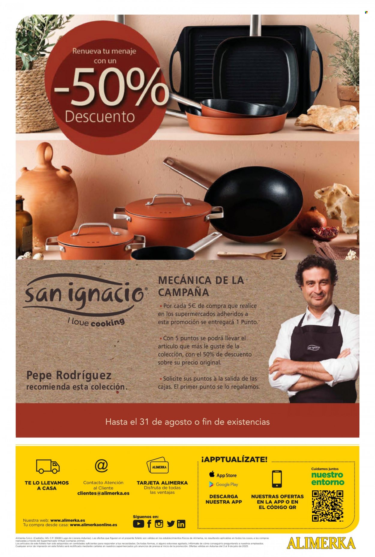 Folleto Alimerka - 03/07/23 - 09/07/23. Página 12