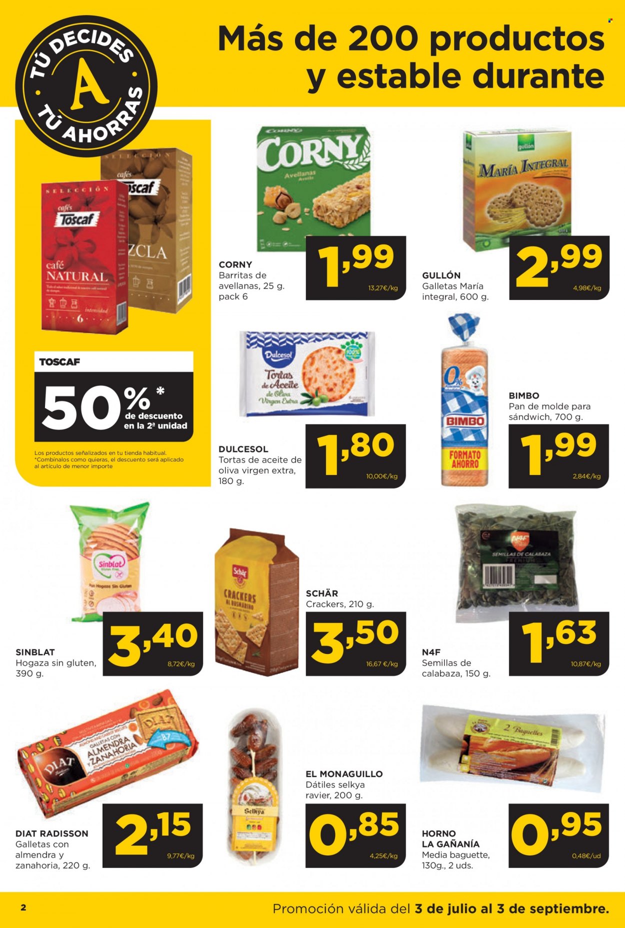 Folleto Alimerka - 03/07/23 - 03/09/23. Página 2