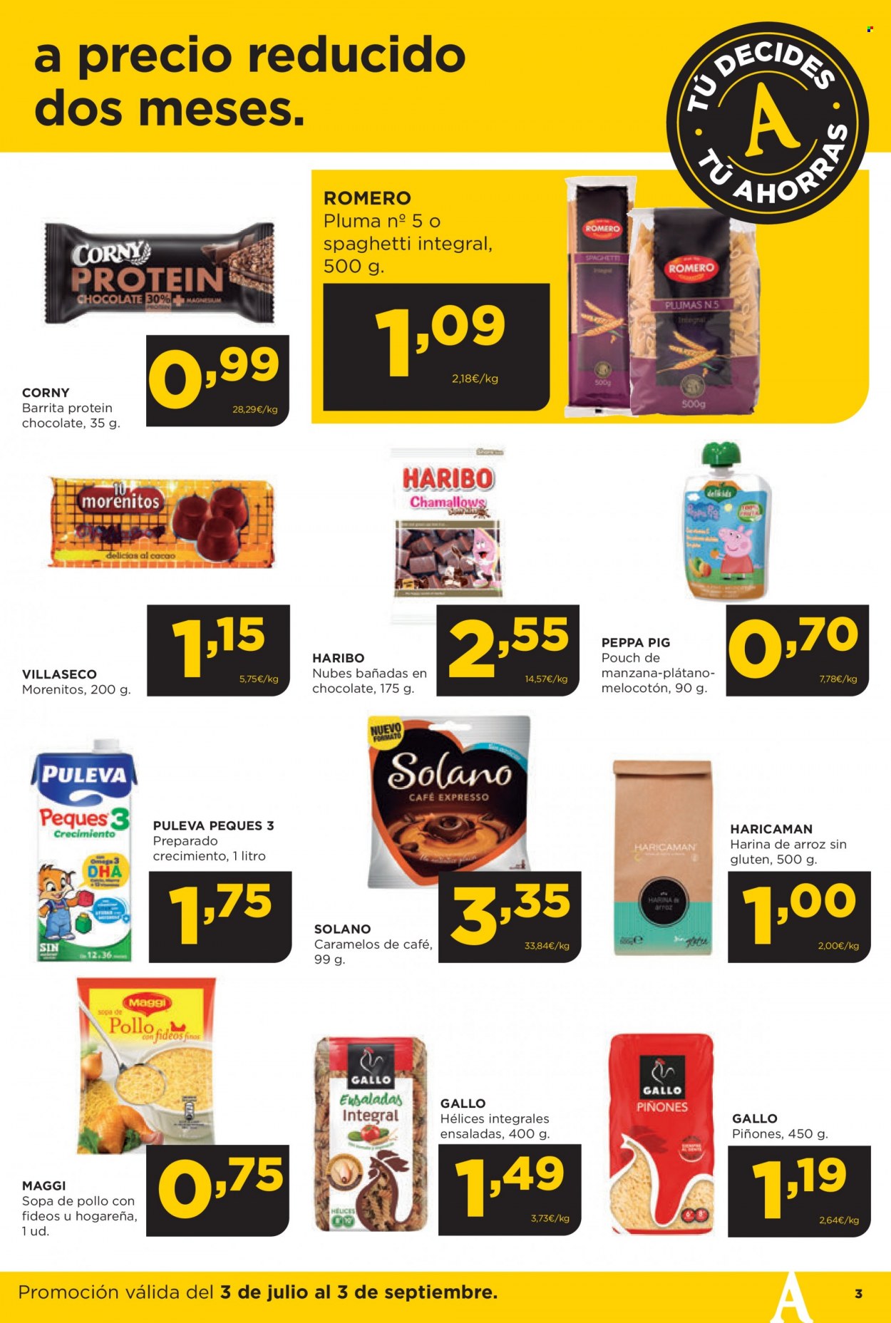 Folleto Alimerka - 03/07/23 - 03/09/23. Página 3