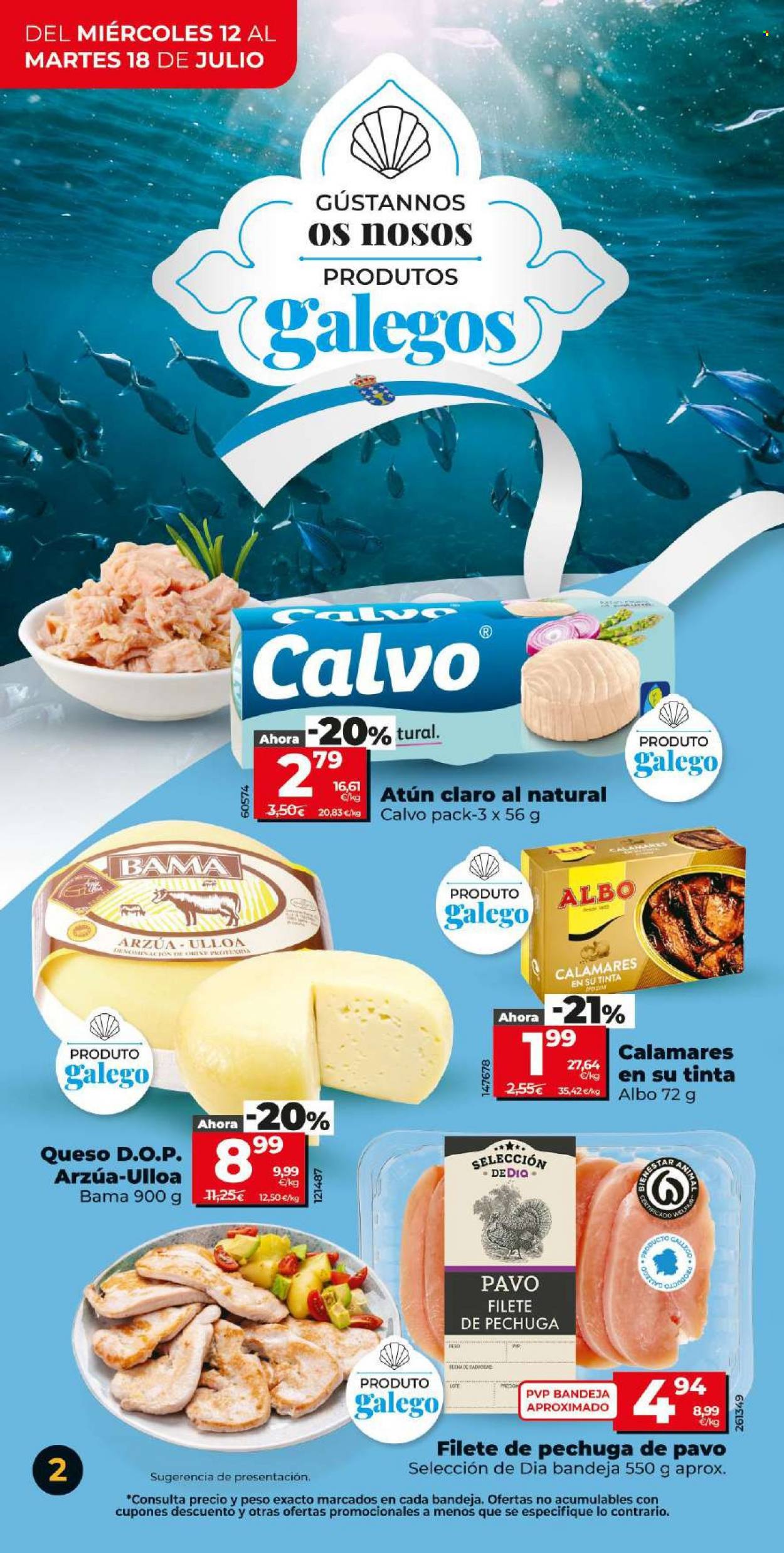 Folleto Dia - 12/07/23 - 18/07/23. Página 2