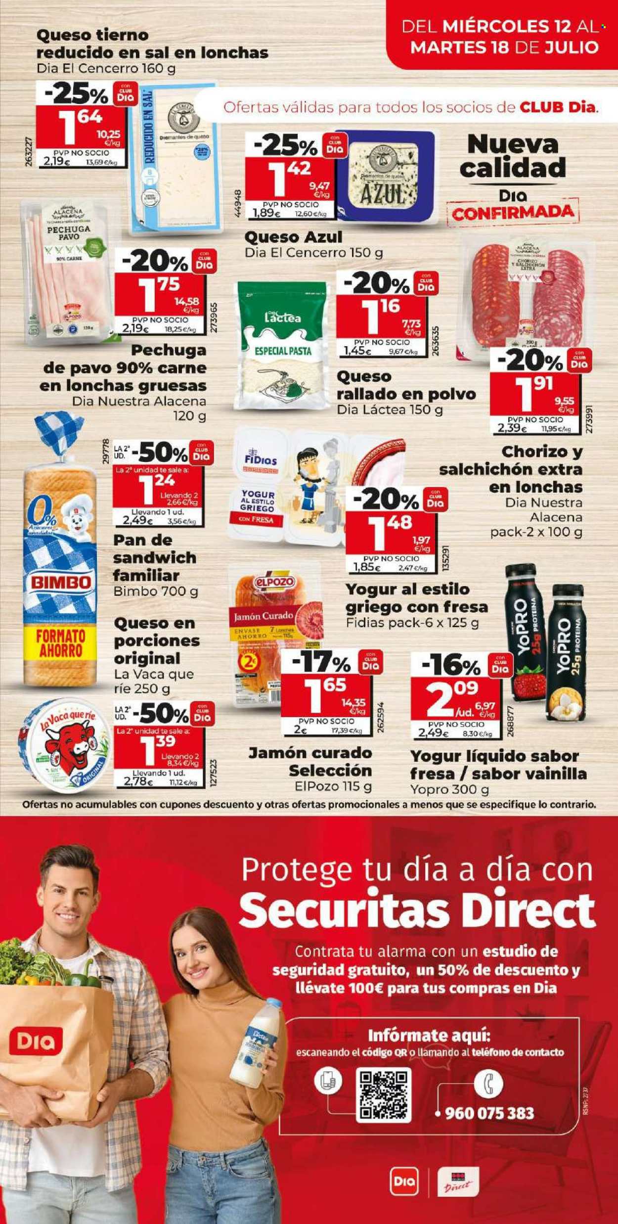 Folleto Dia - 12/07/23 - 18/07/23. Página 9